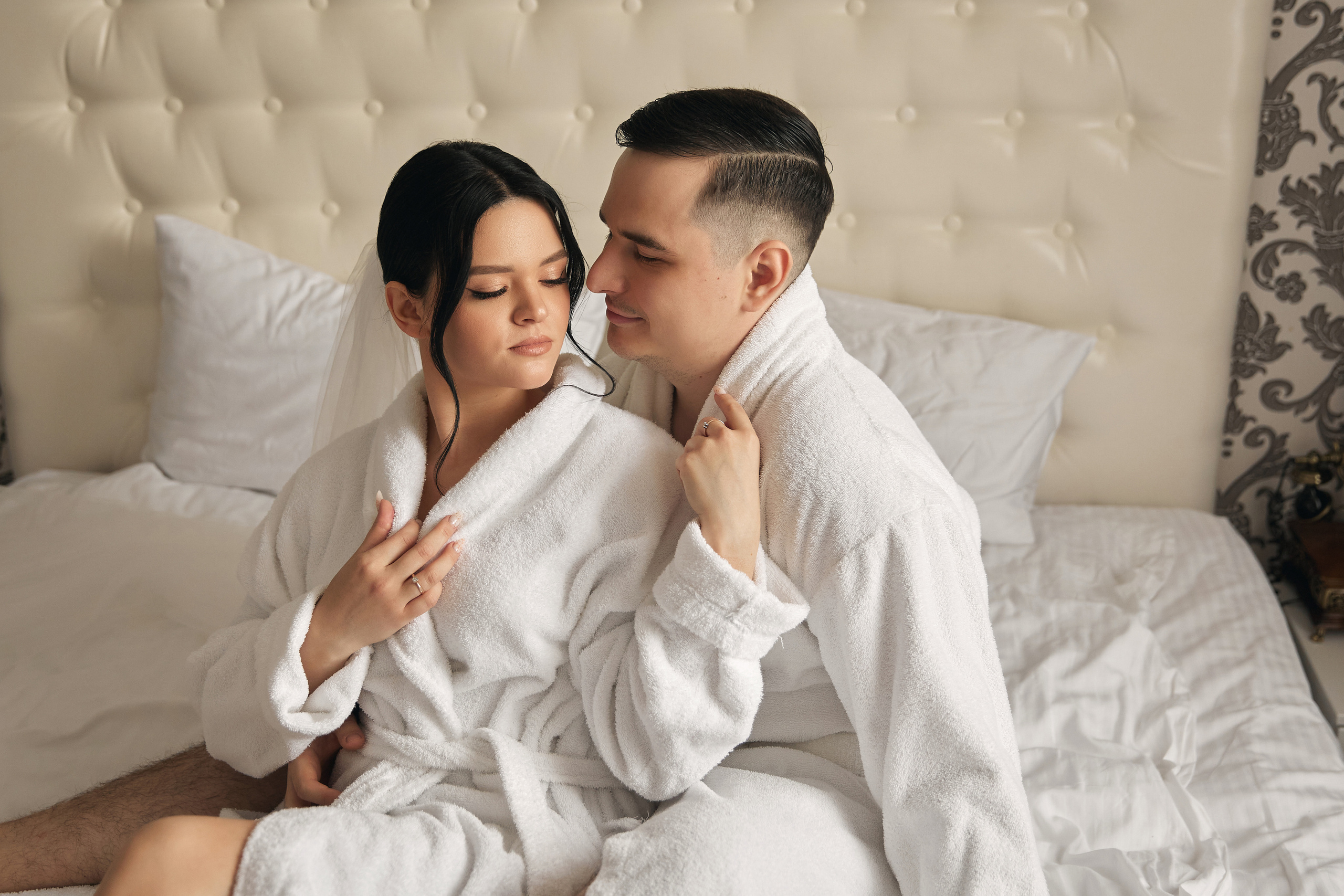 Анастасия и Глеб