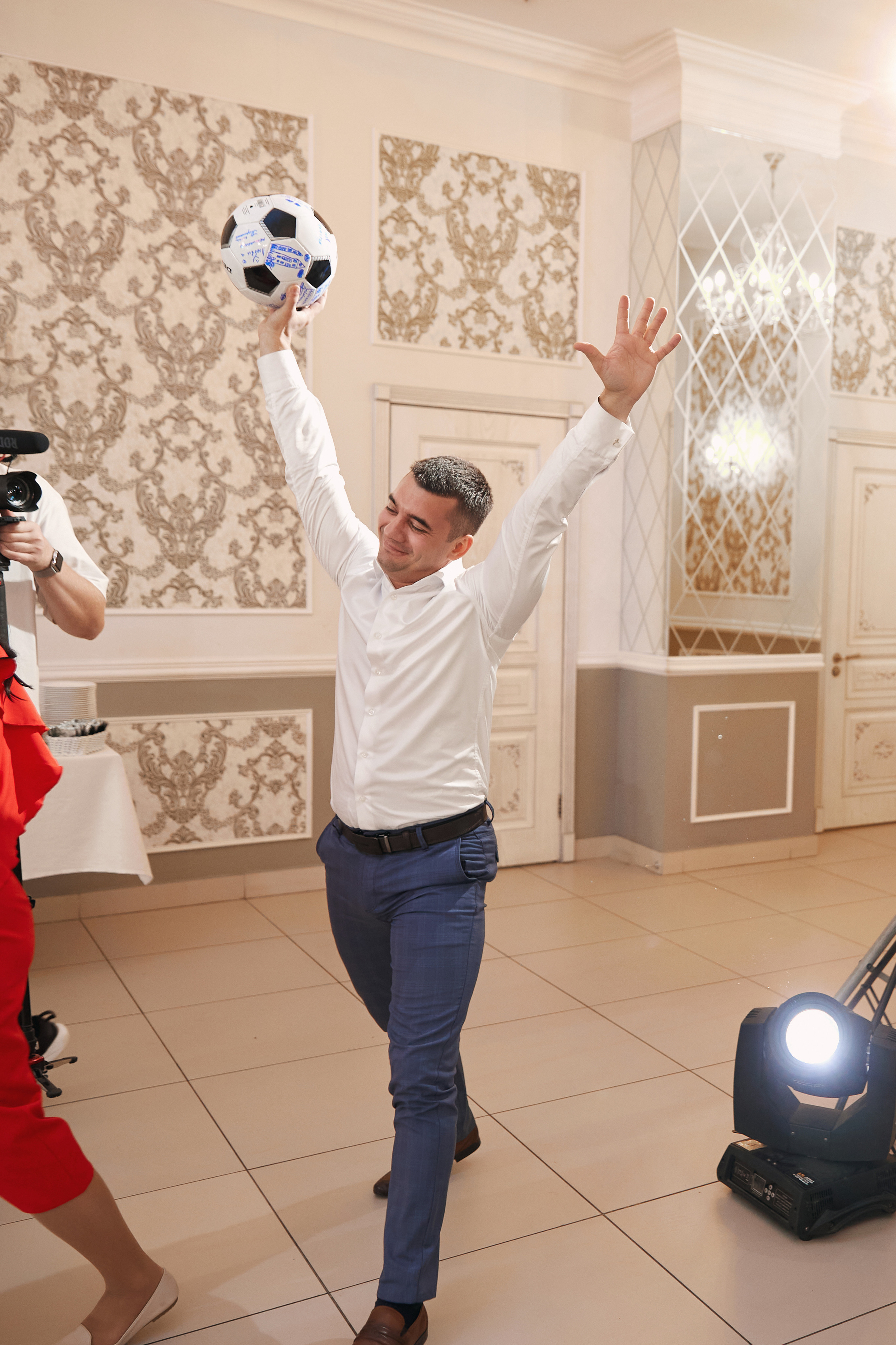 Тамара и Никита