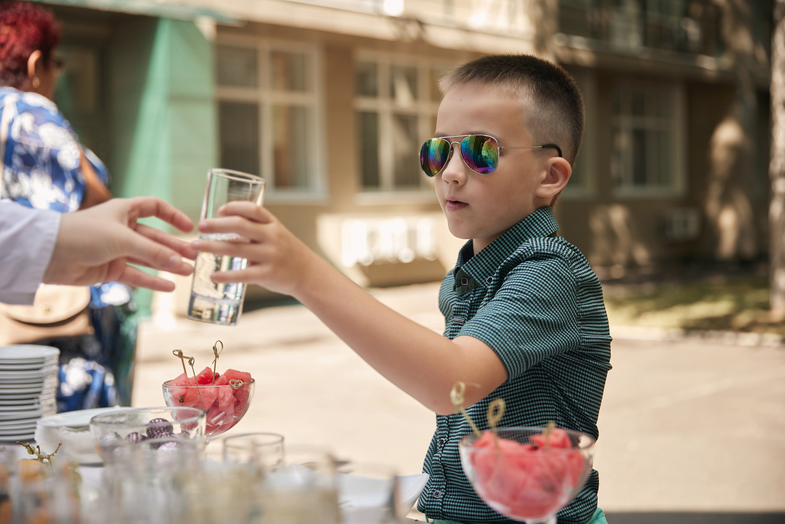 Кристина и Дмитрий