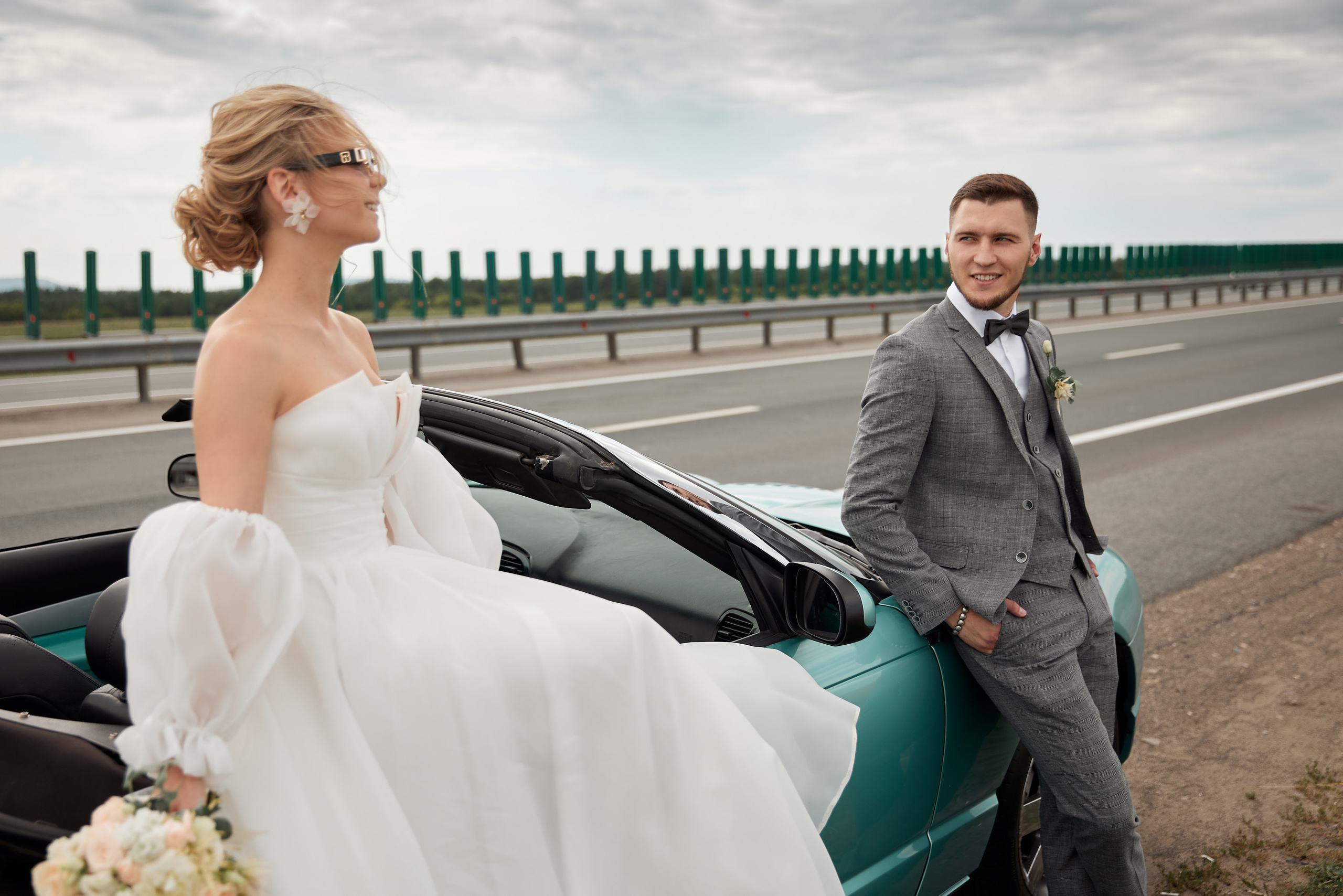 Алиса и Владислав