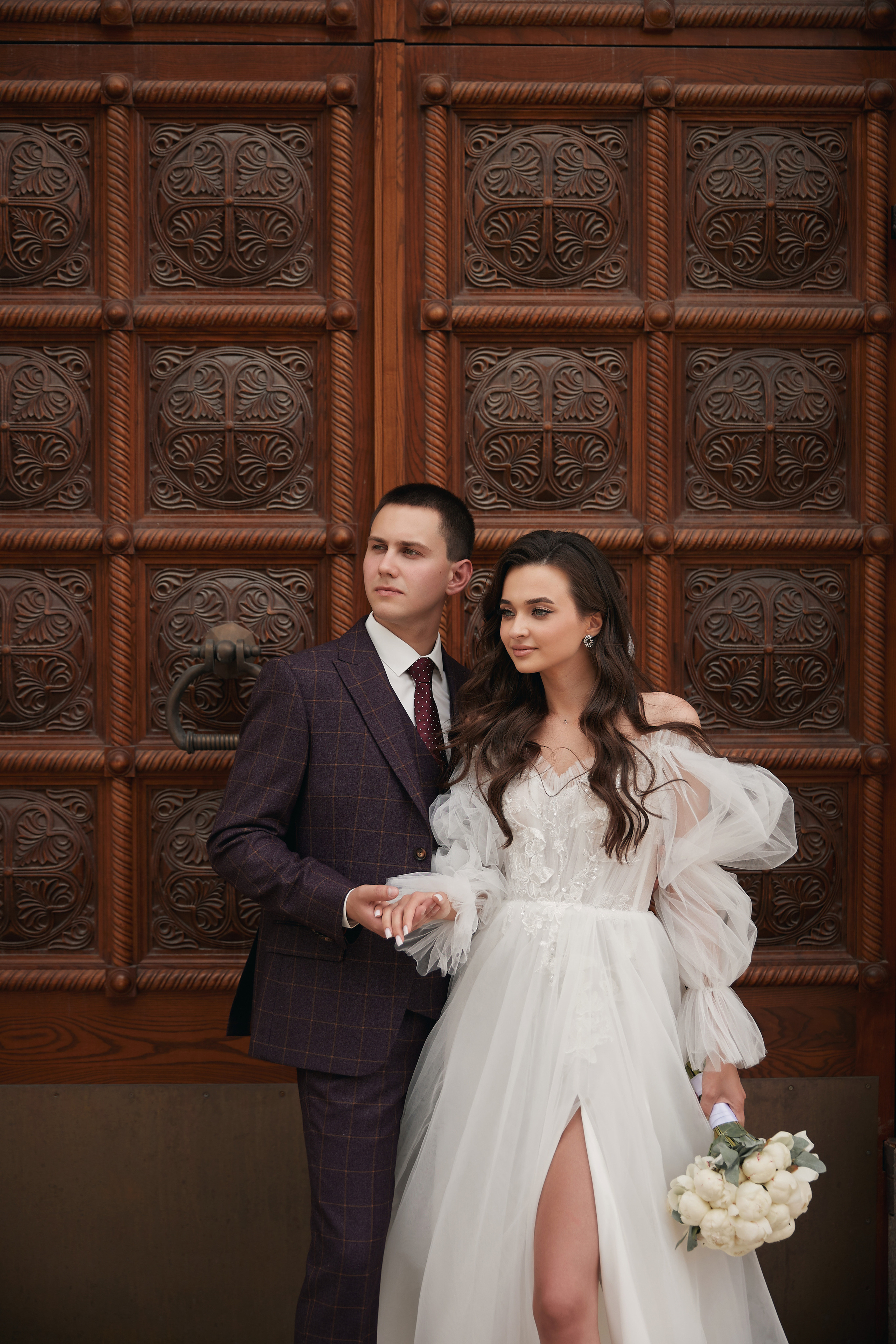 Татьяна и Никита