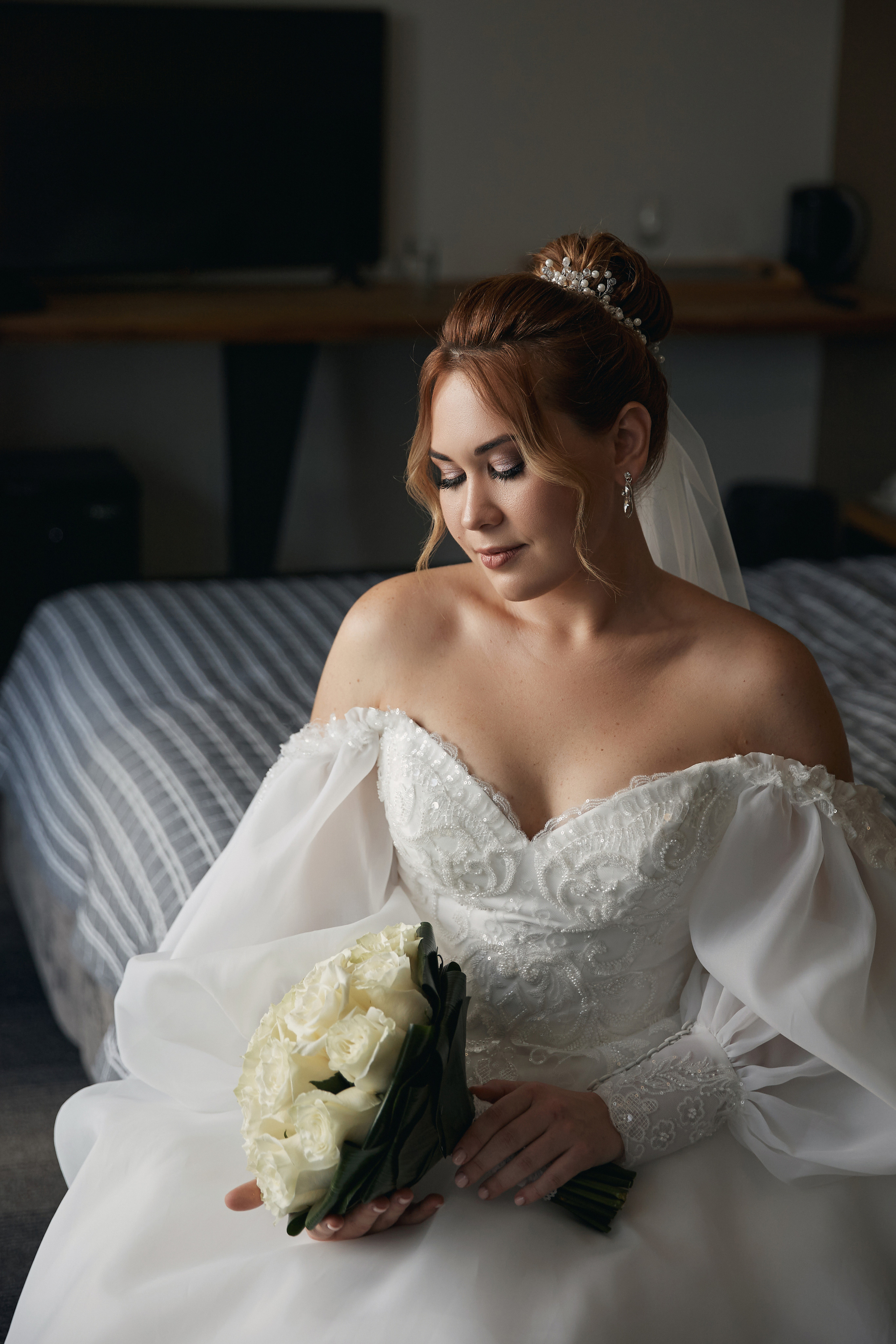 Наталья и Антон