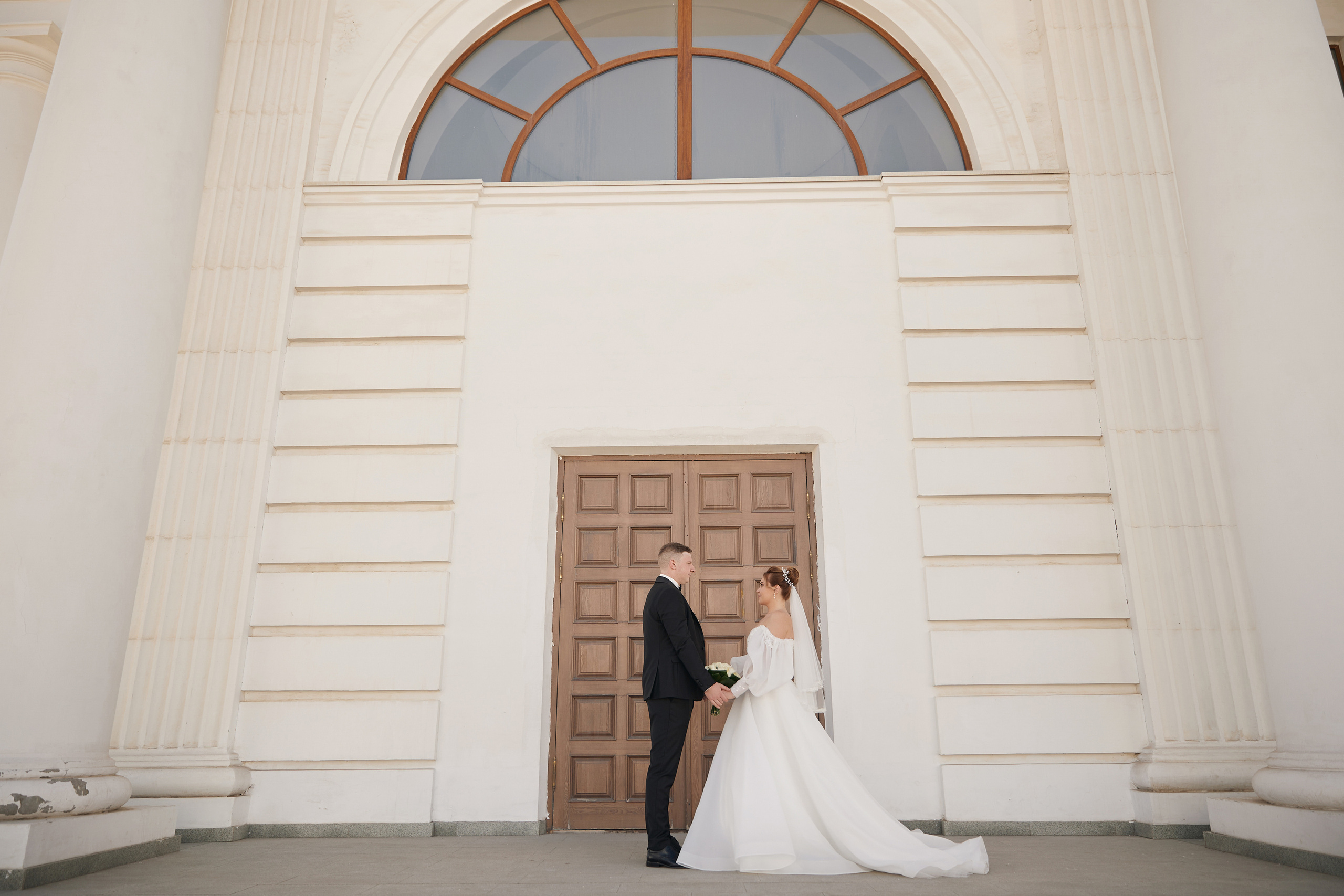 Наталья и Антон