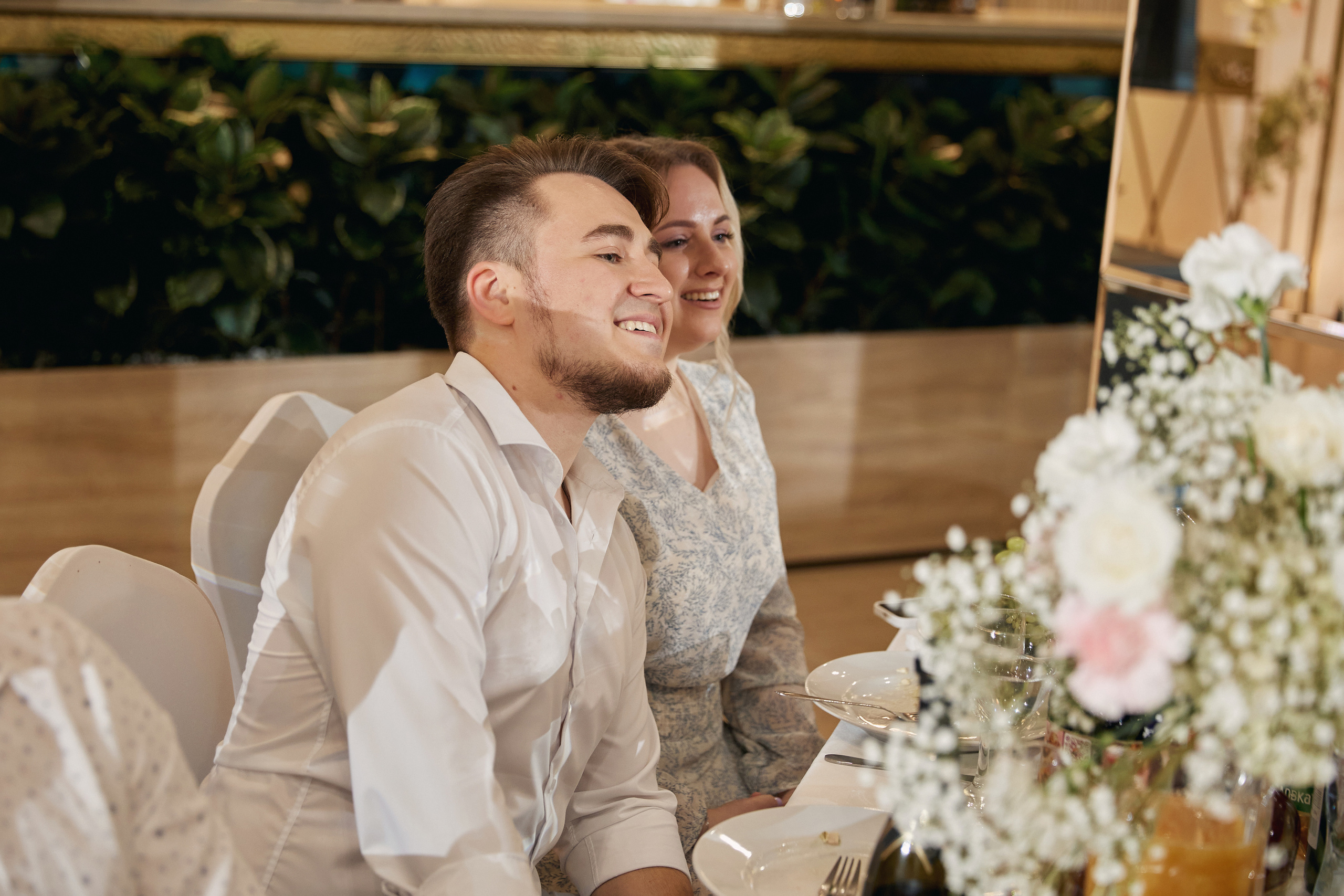 Анастасия и Глеб