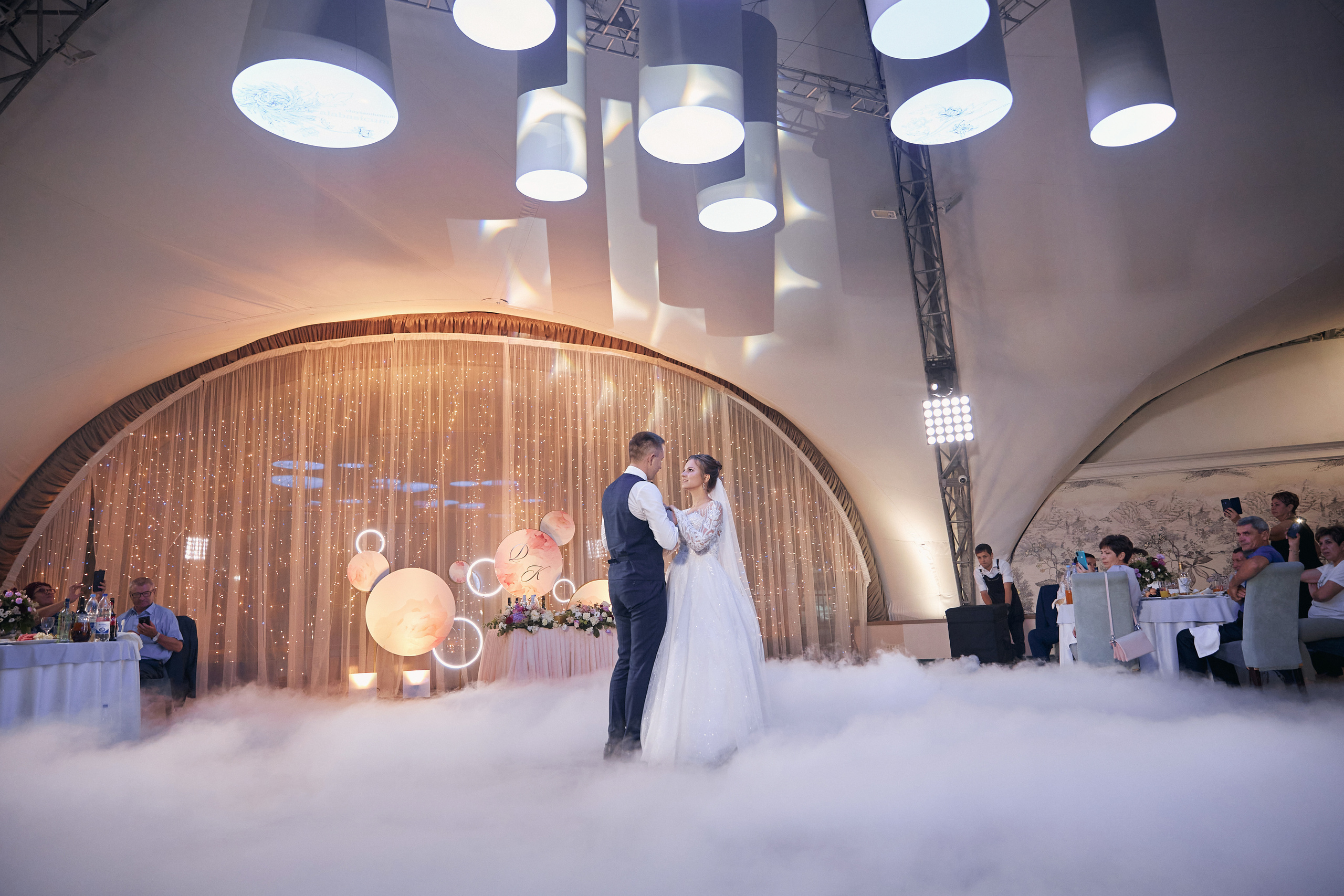 Кристина и Дмитрий