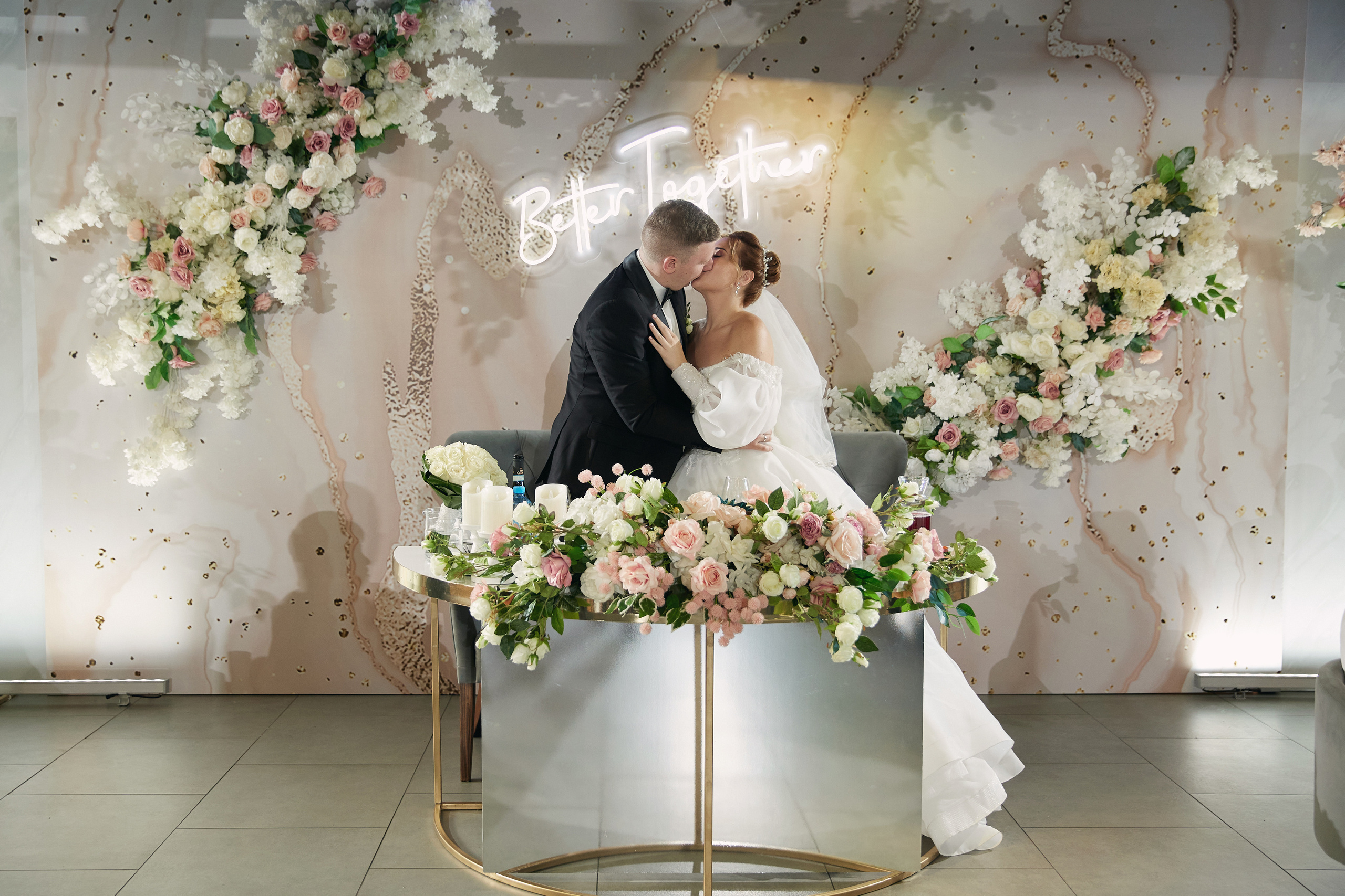 Наталья и Антон