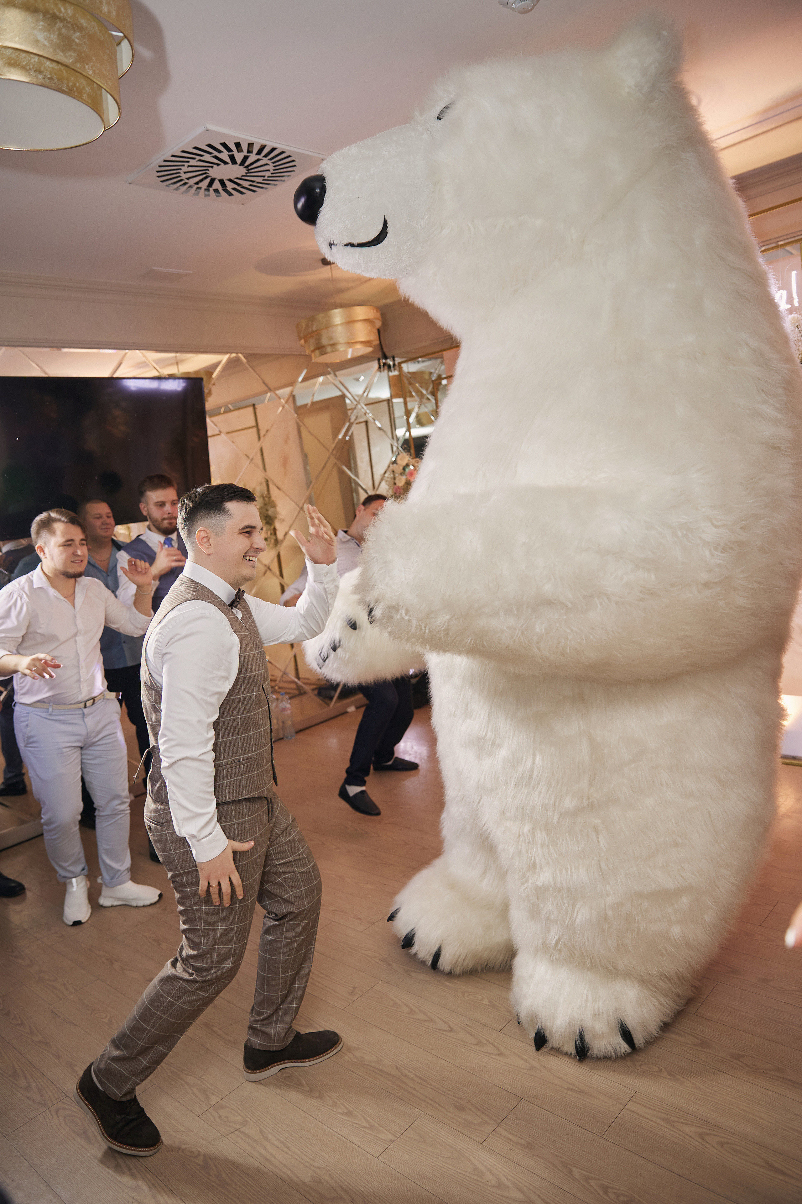 Анастасия и Глеб