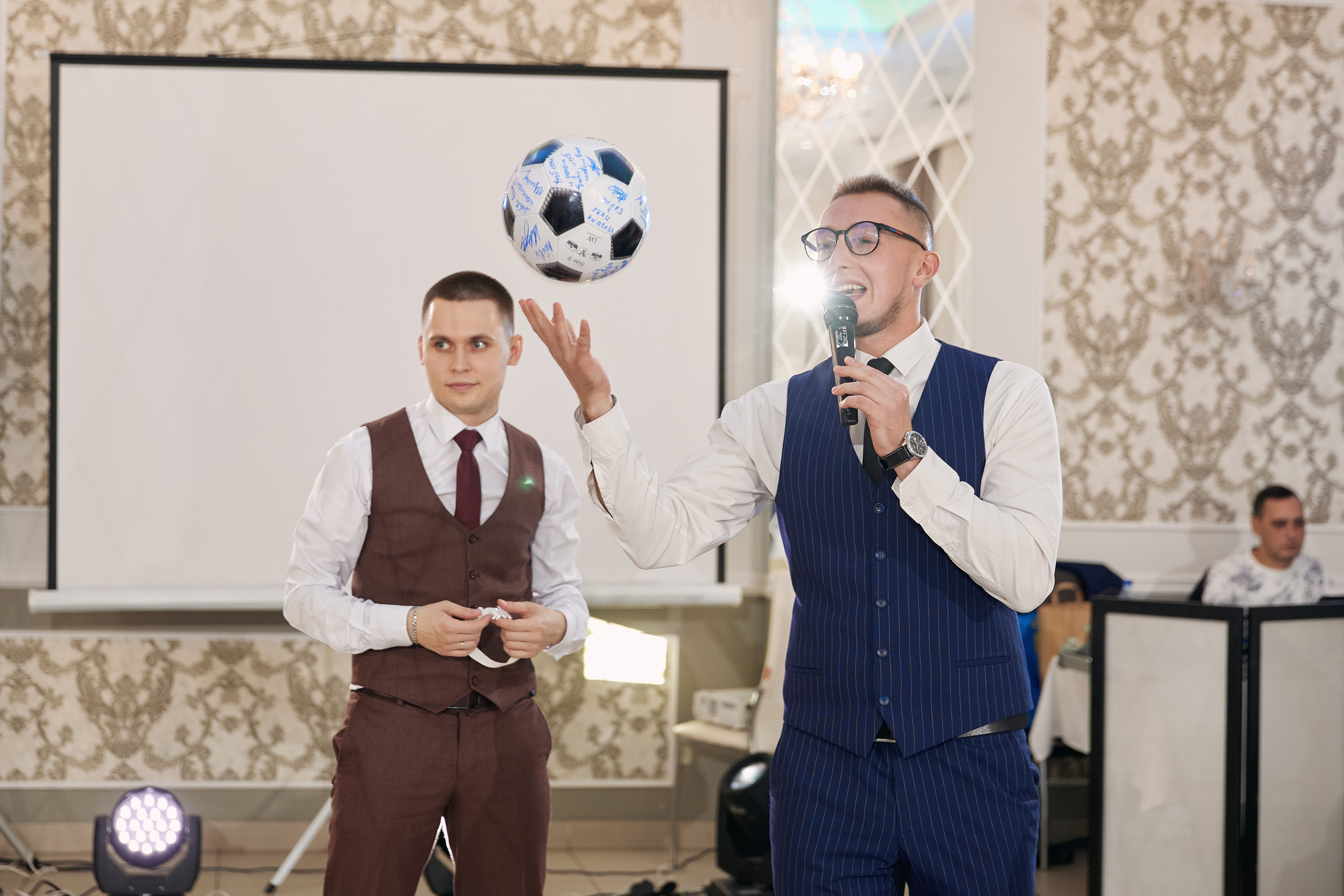 Тамара и Никита