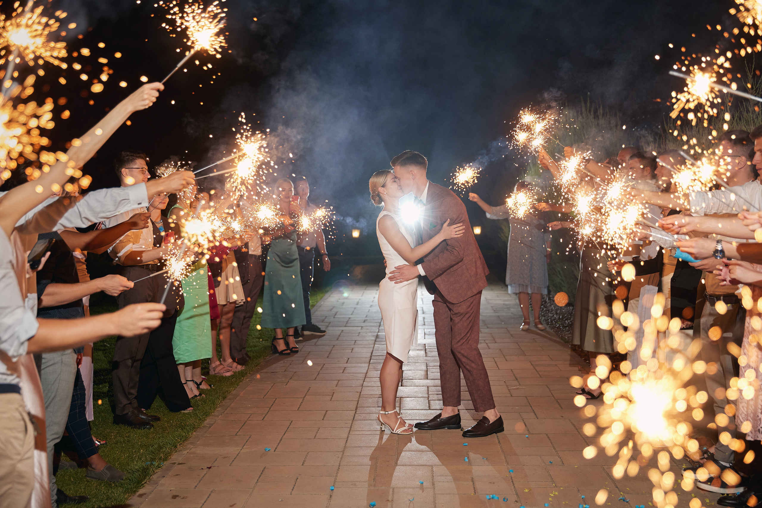 Алина и Алексей