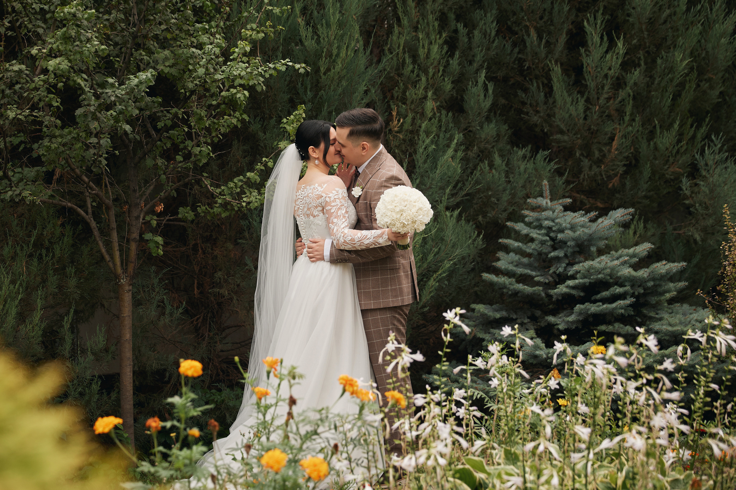 Анастасия и Глеб