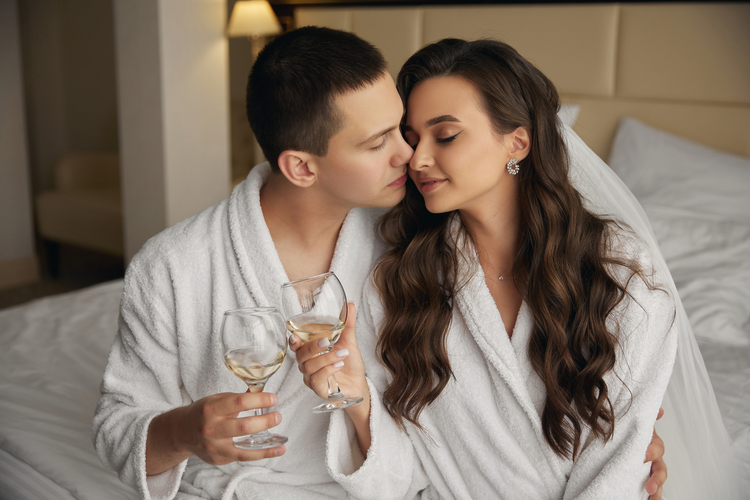 Татьяна и Никита