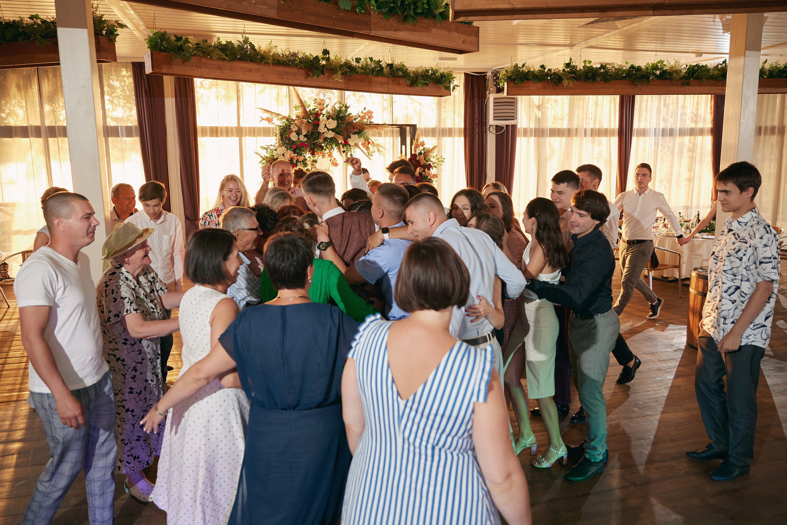 Алина и Алексей