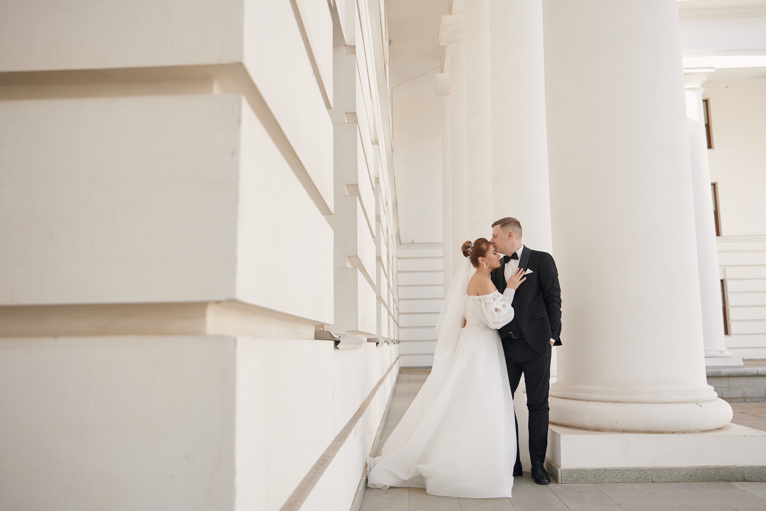 Наталья и Антон