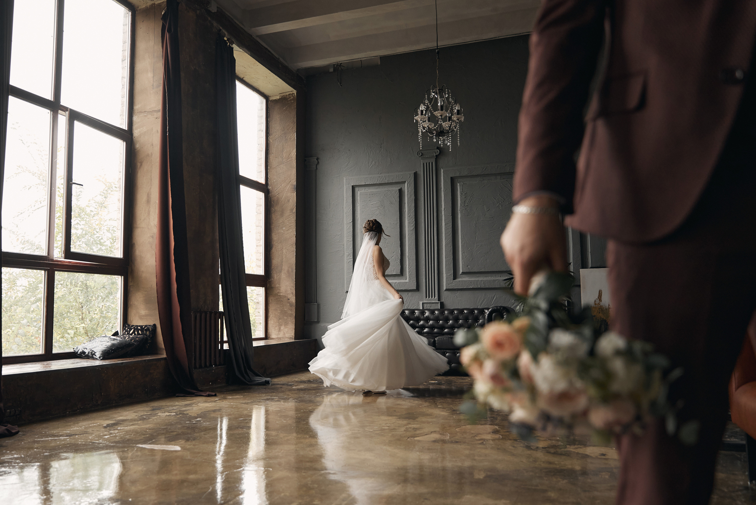 Тамара и Никита