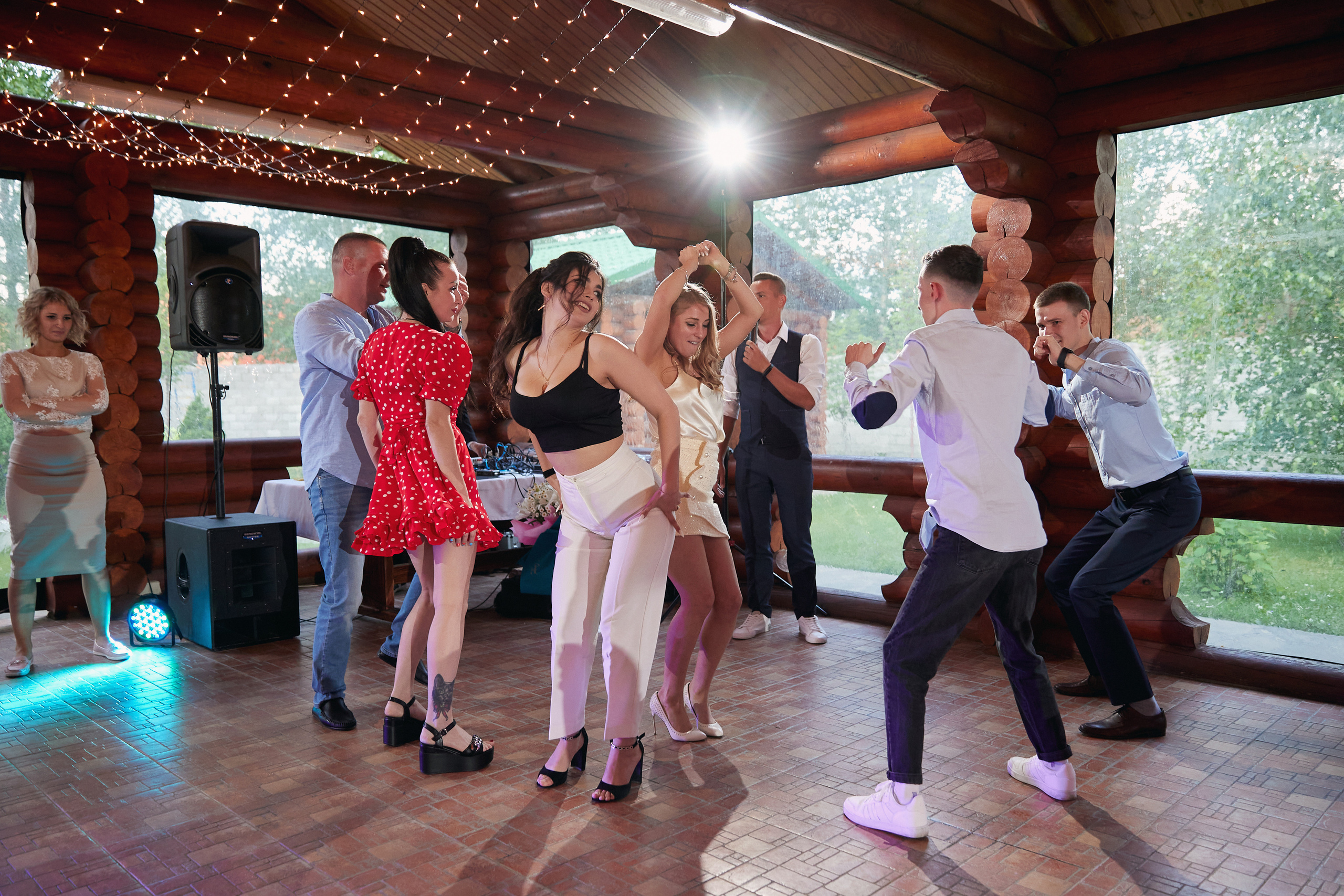 Вероника и Данила