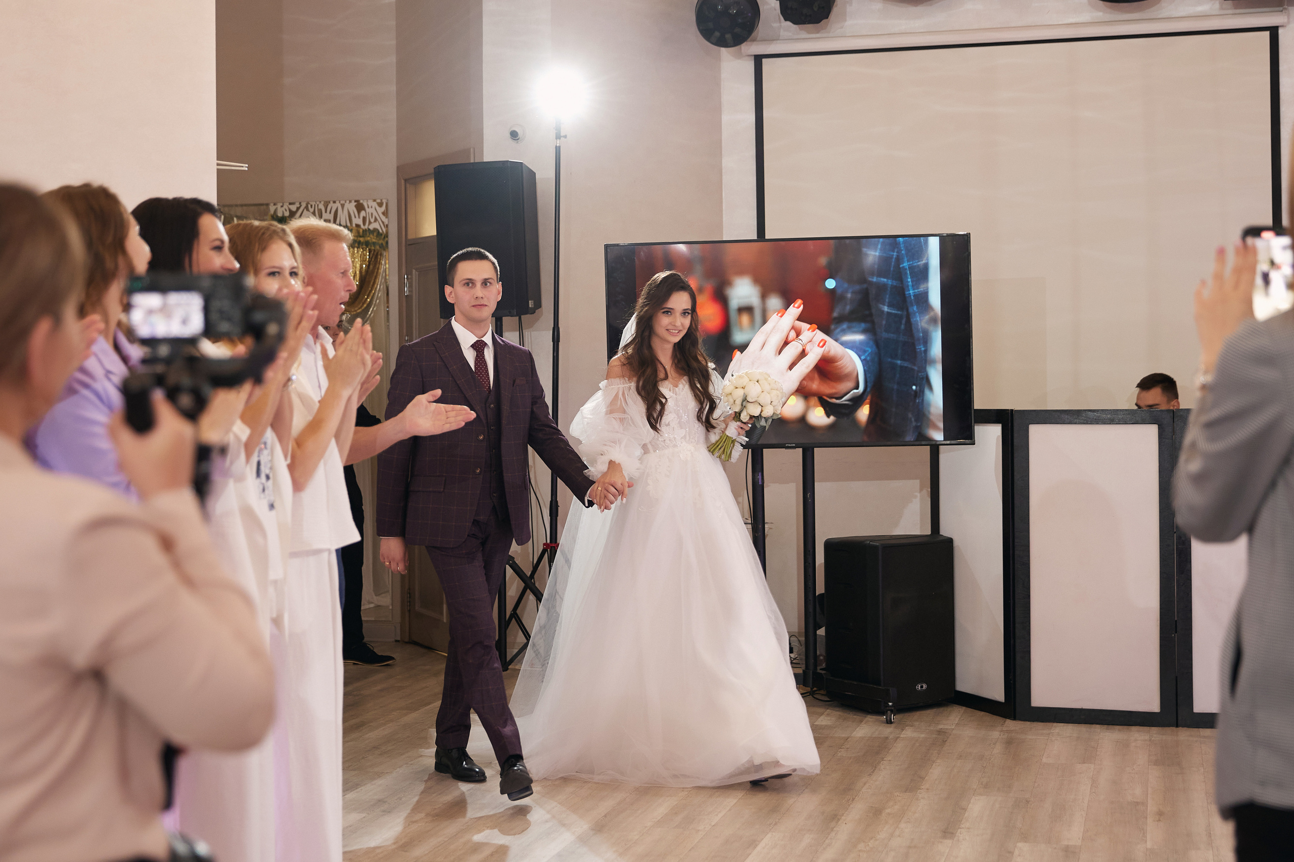 Татьяна и Никита