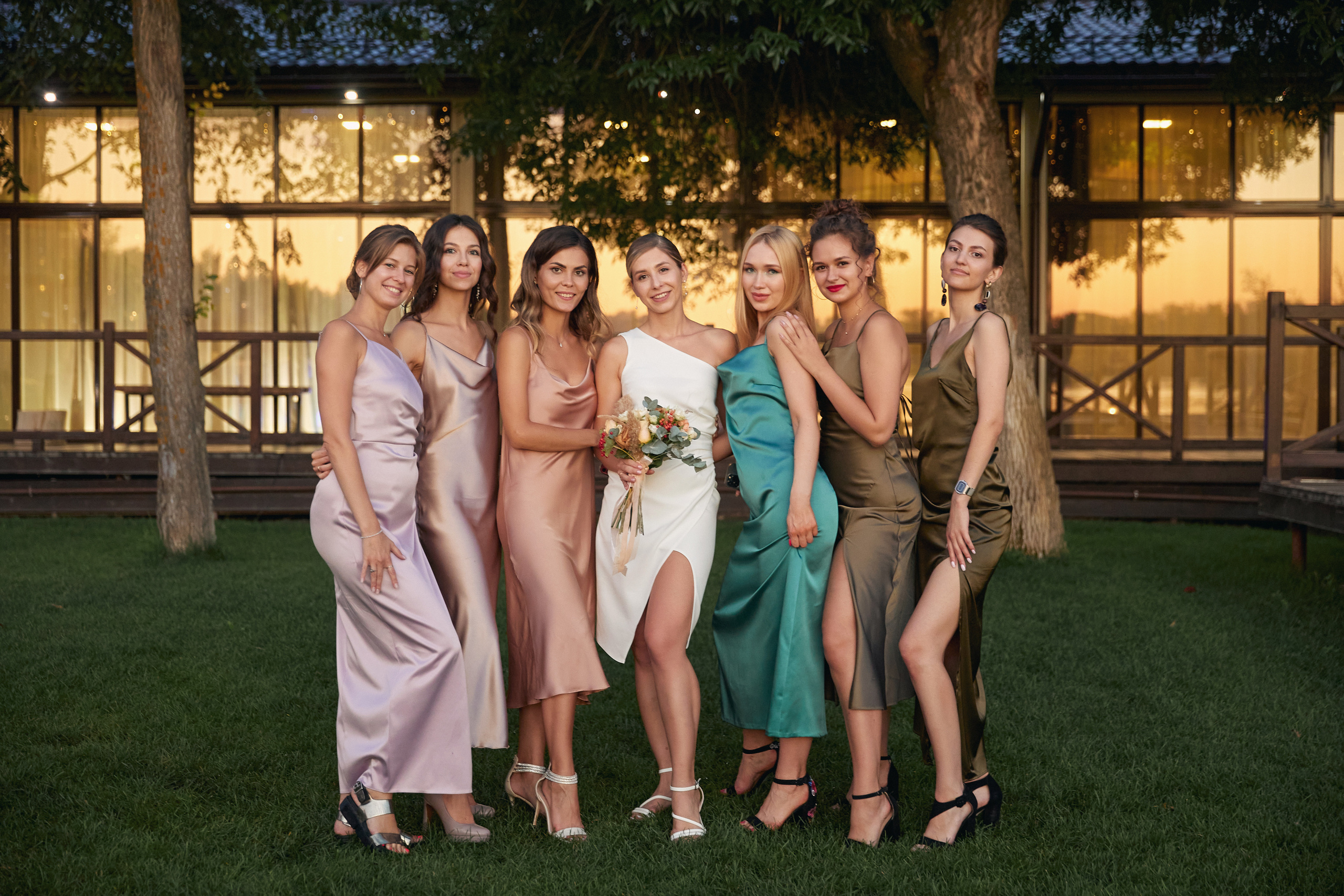 Алина и Алексей