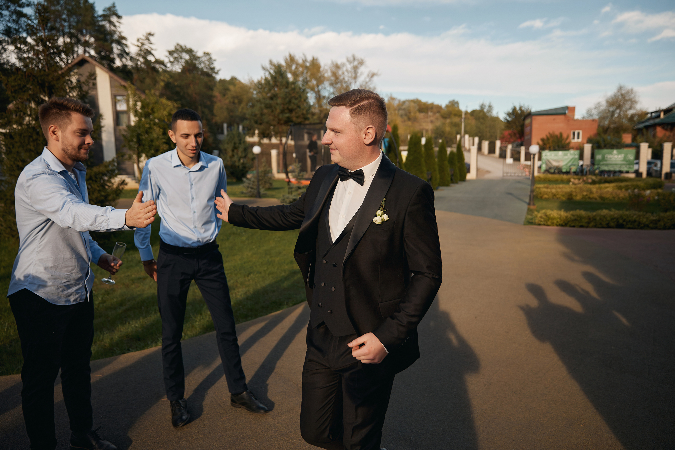 Наталья и Антон