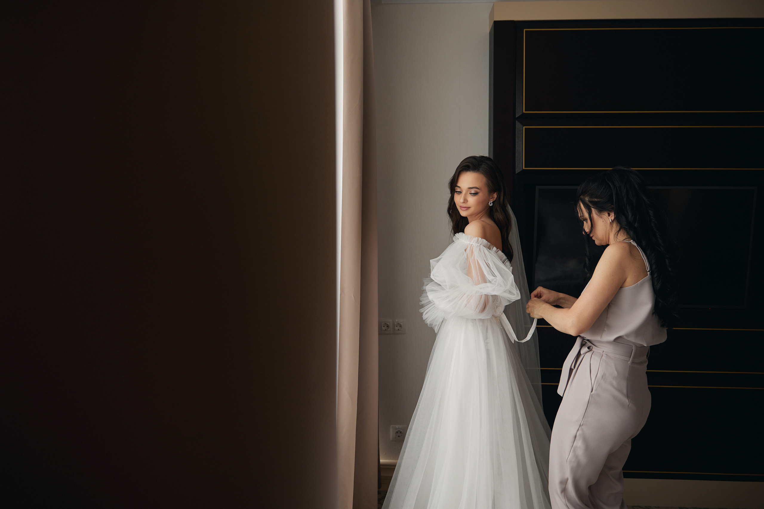 Татьяна и Никита