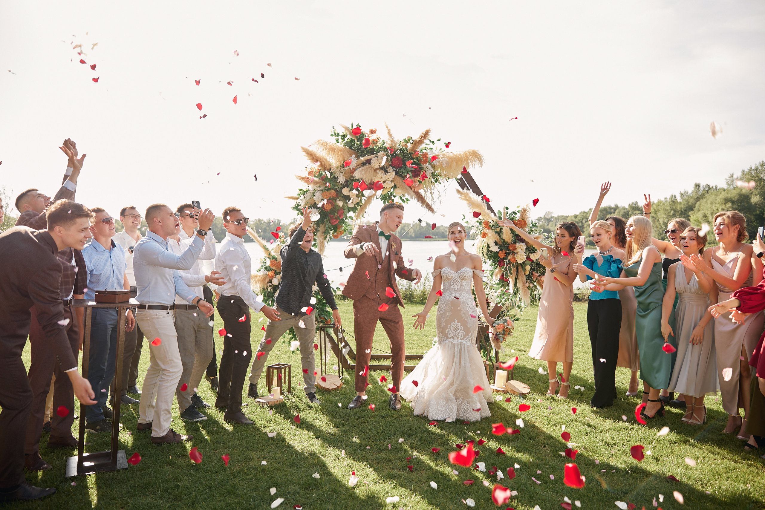 Алина и Алексей