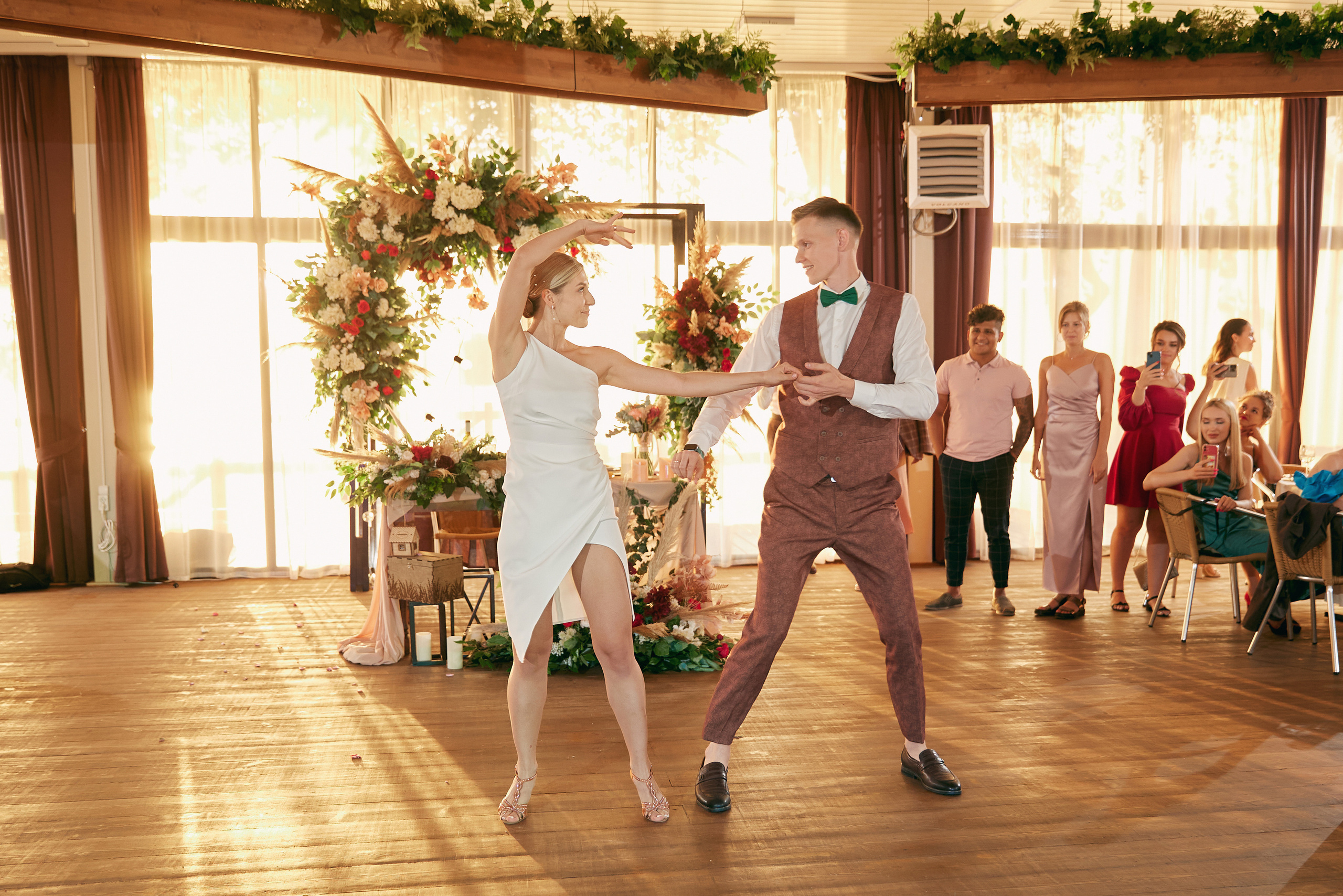 Алина и Алексей