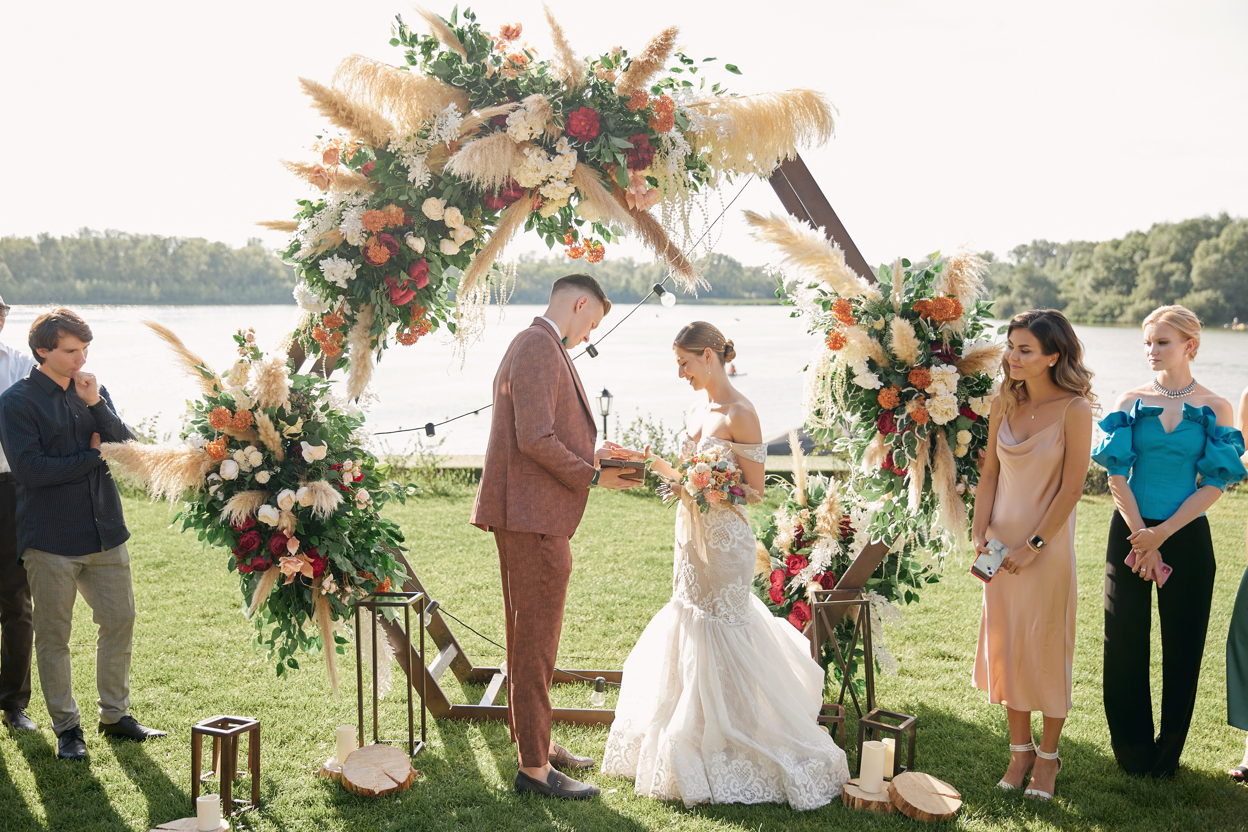 Алина и Алексей