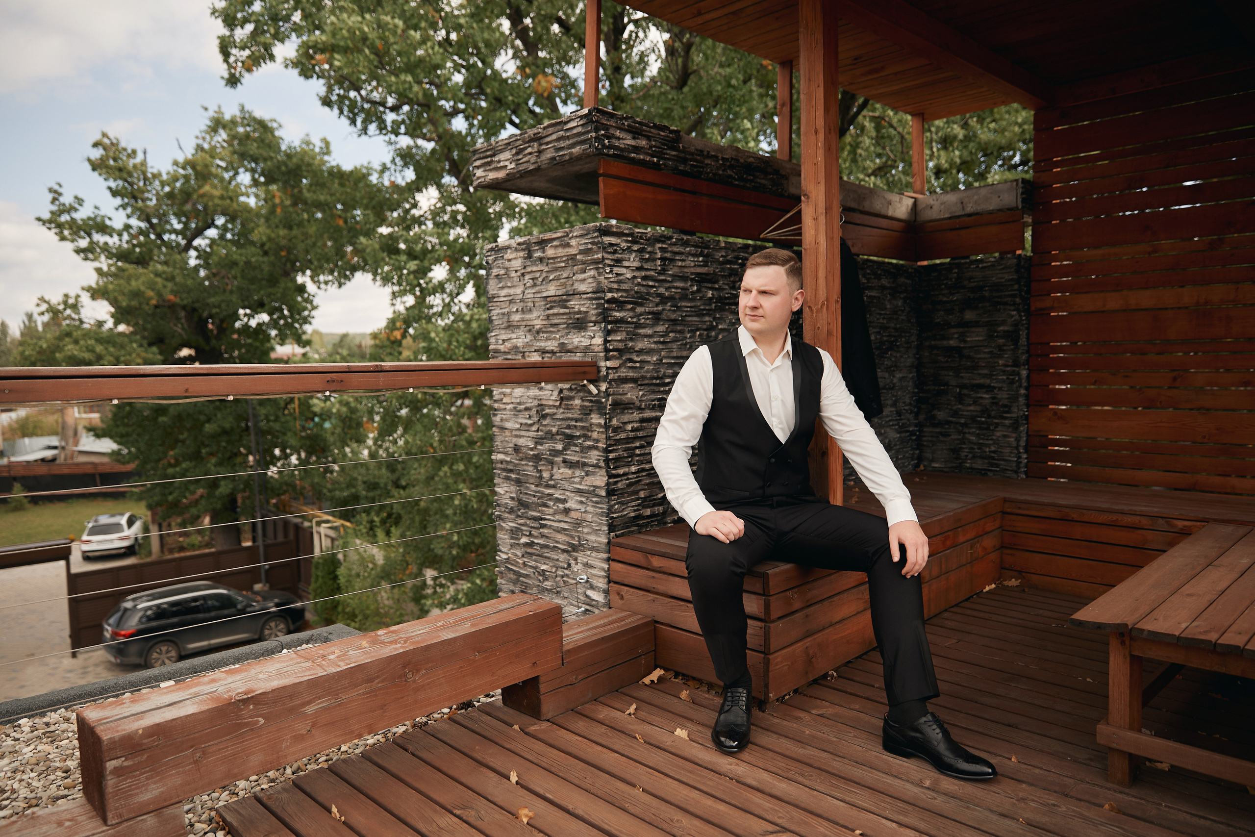 Наталья и Антон