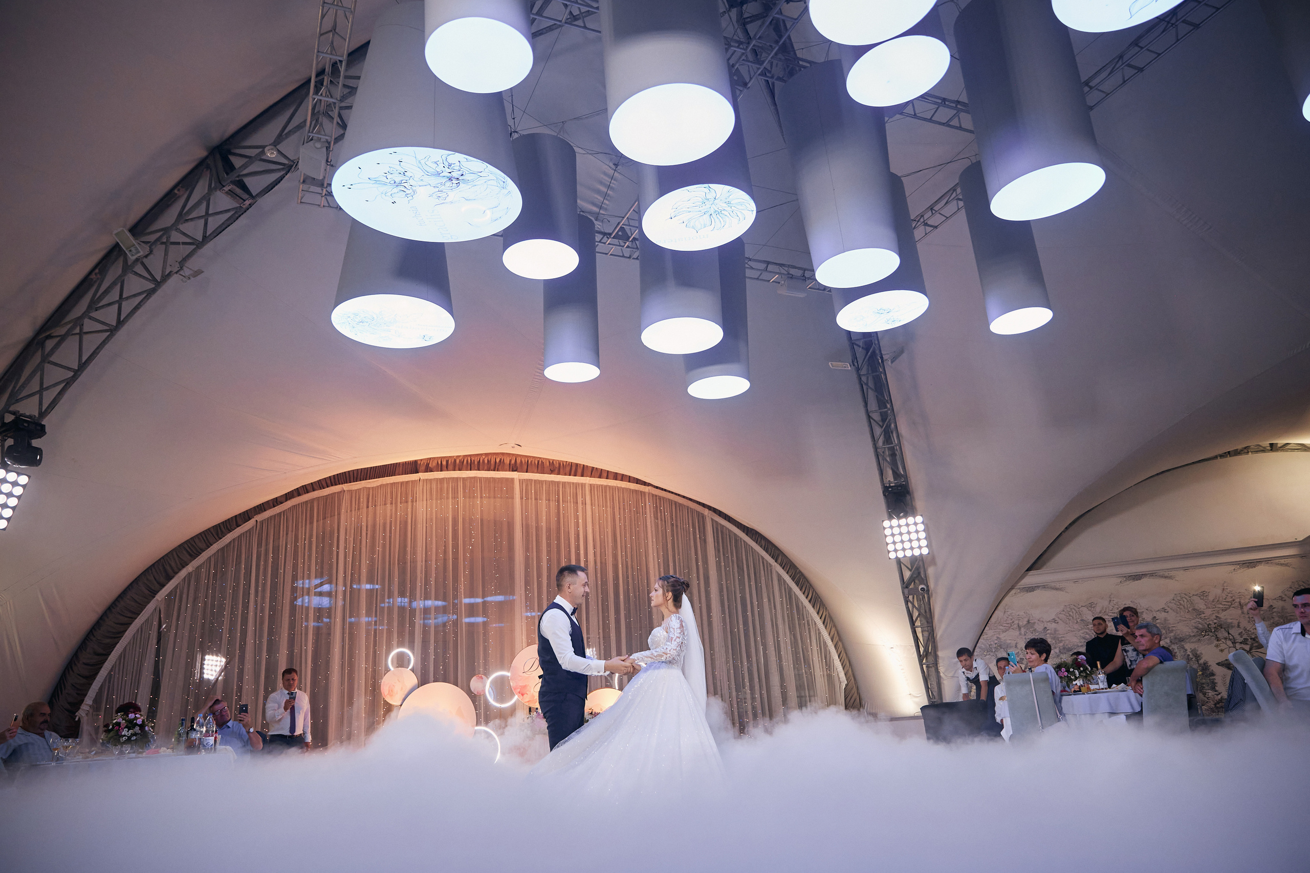 Кристина и Дмитрий