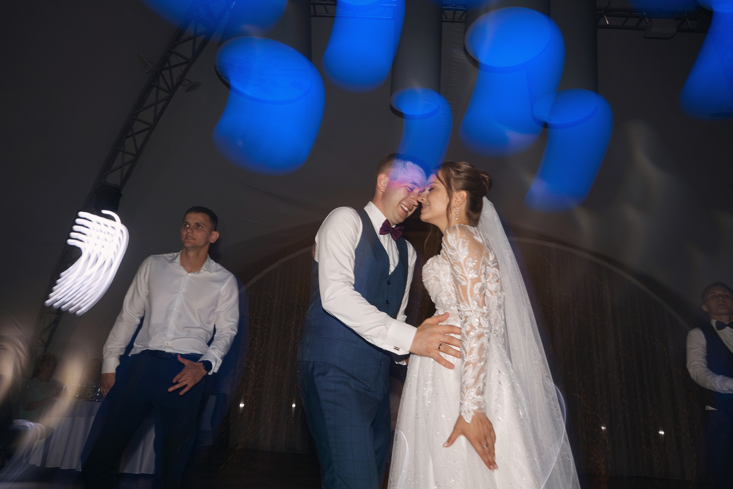 Кристина и Дмитрий