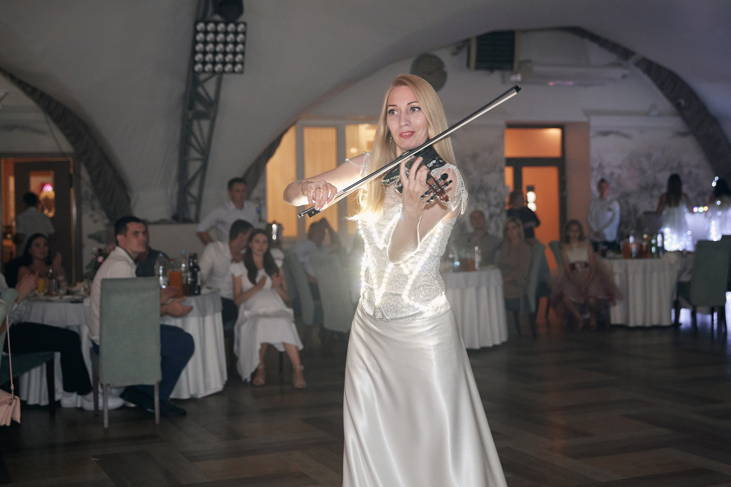 Кристина и Дмитрий