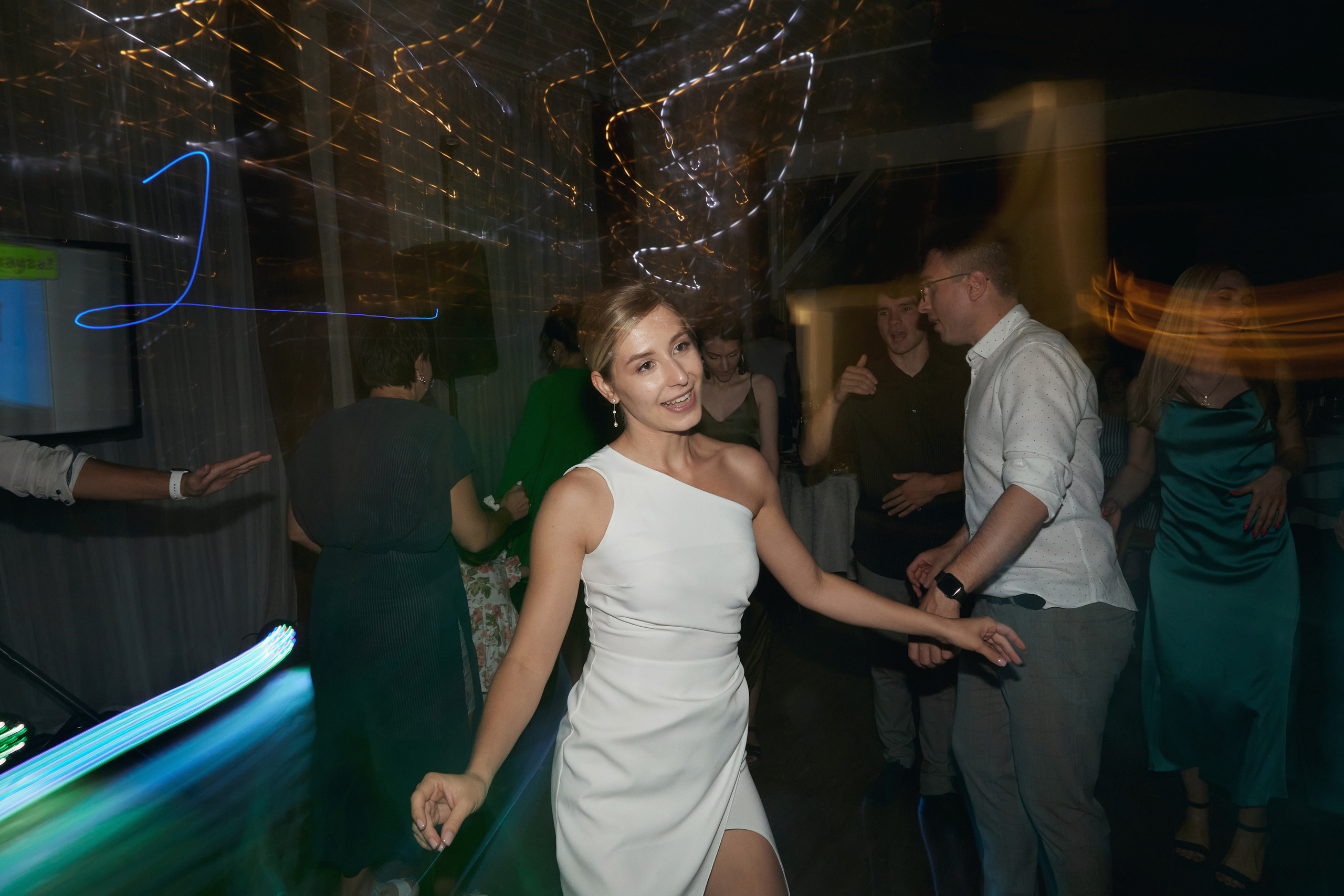 Алина и Алексей