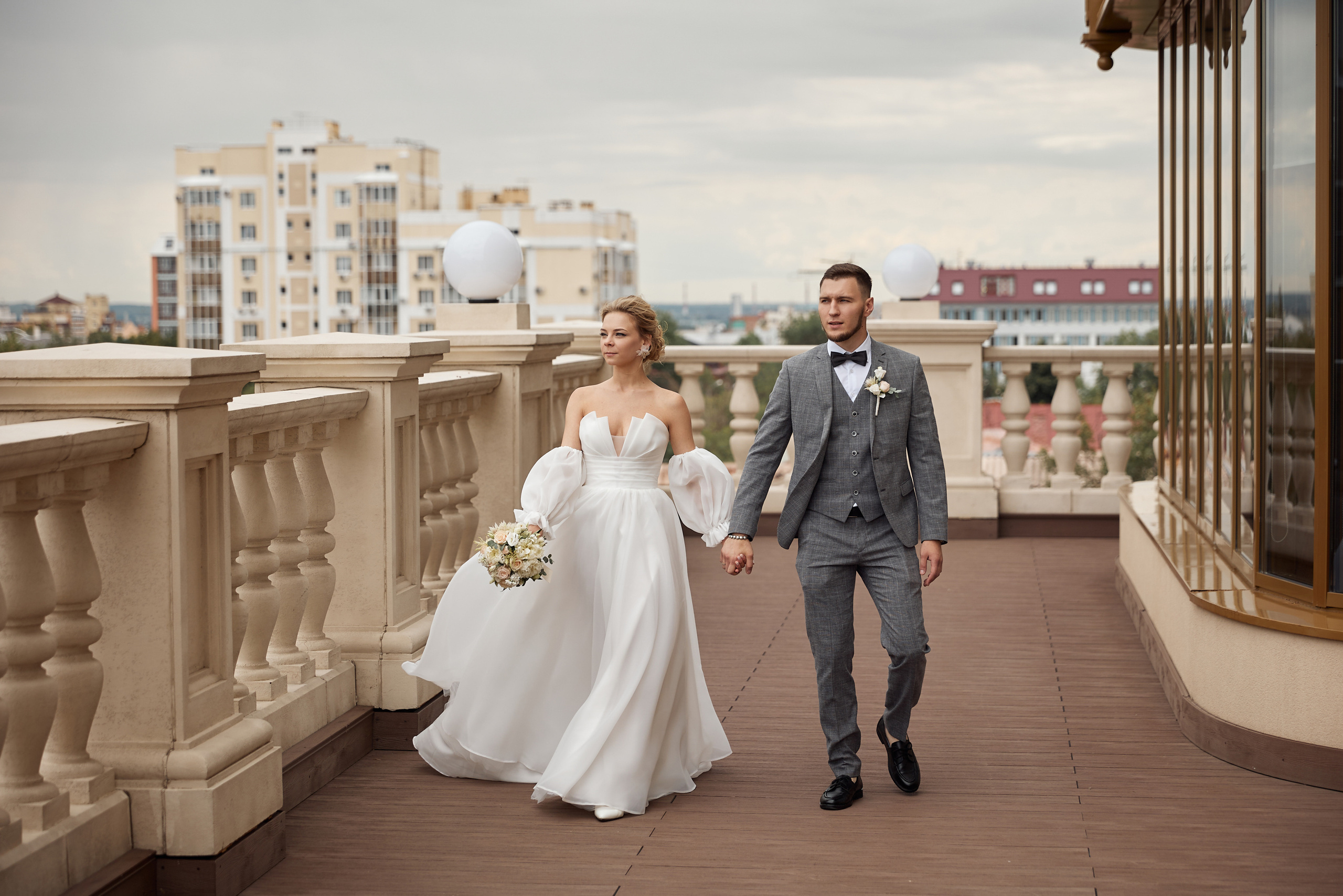 Алиса и Владислав