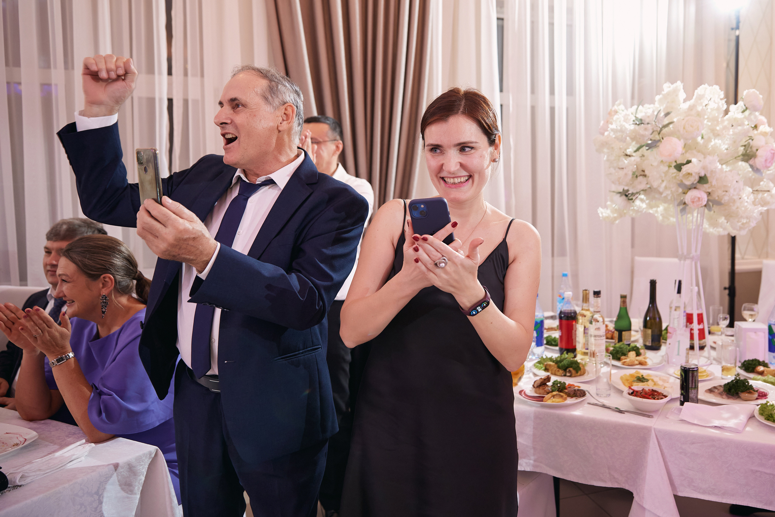 Тамара и Никита