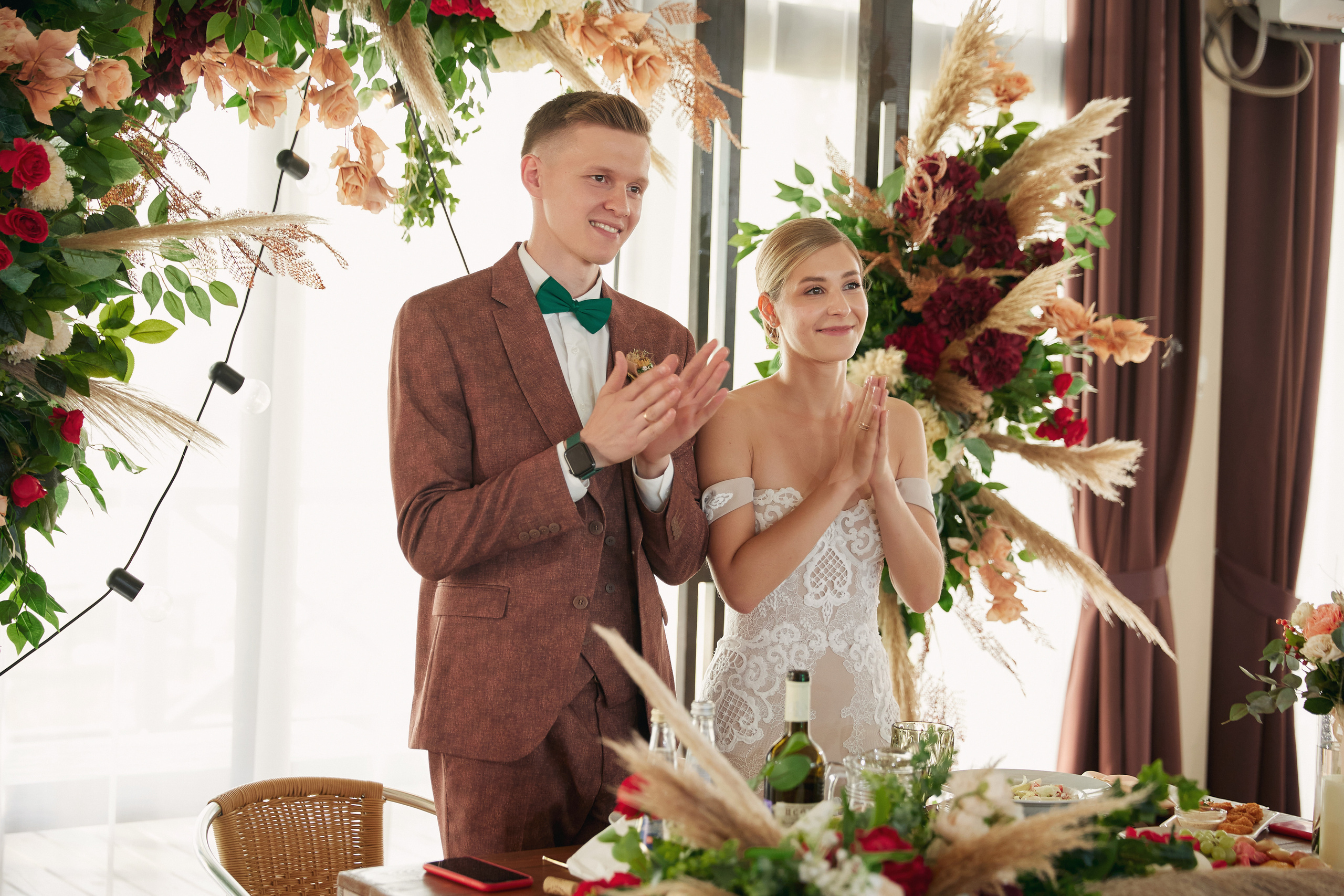 Алина и Алексей