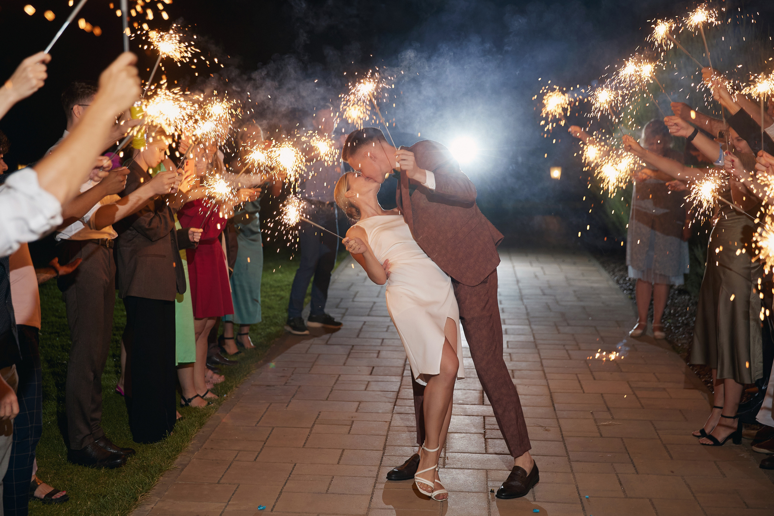 Алина и Алексей