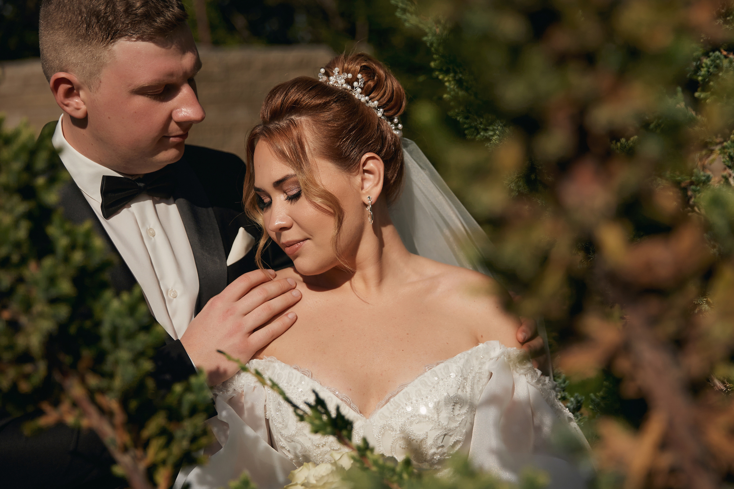 Наталья и Антон