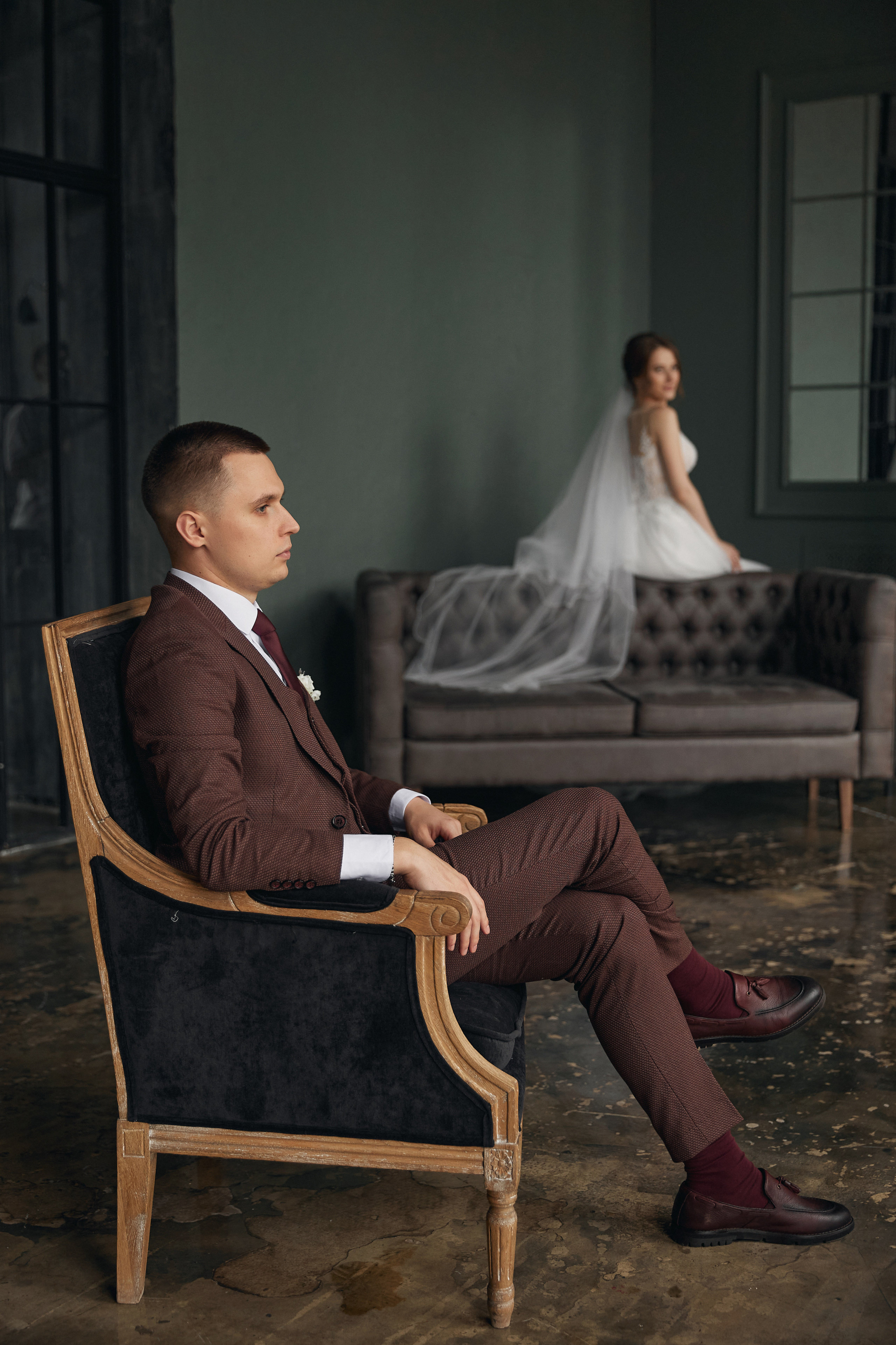 Тамара и Никита