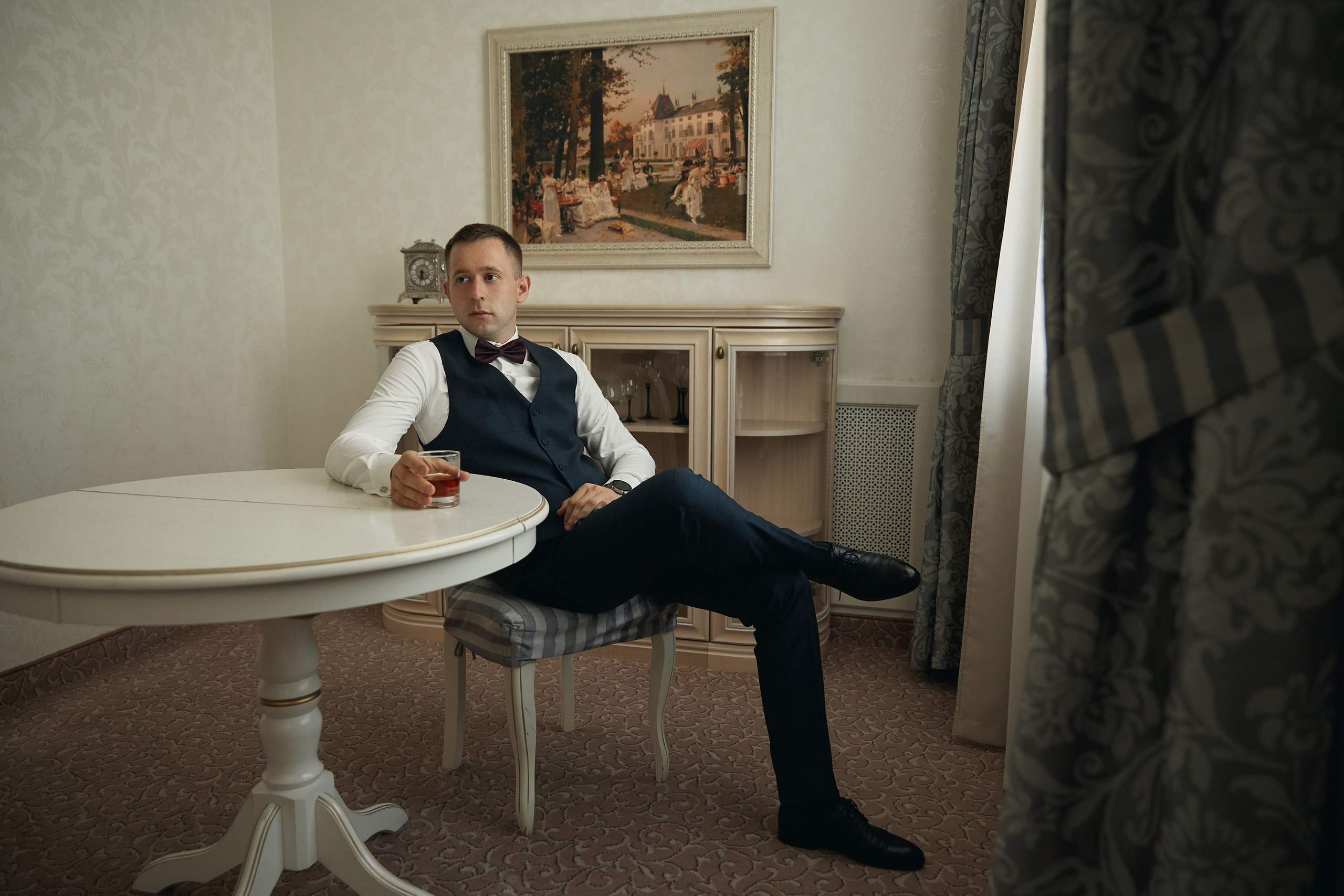 Кристина и Дмитрий