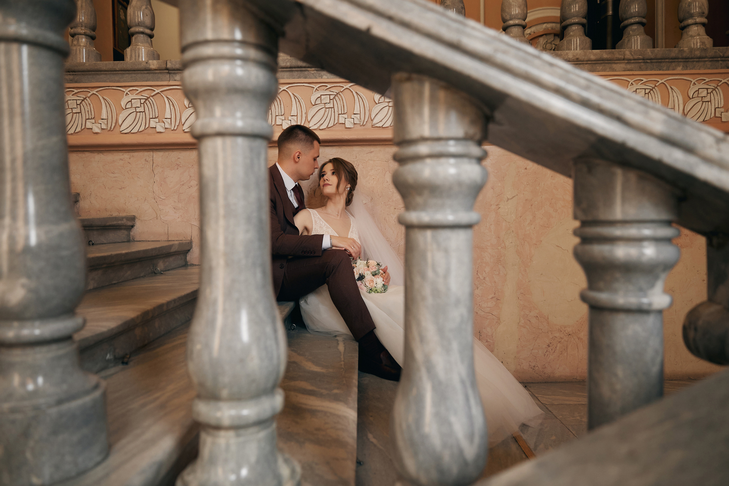 Тамара и Никита