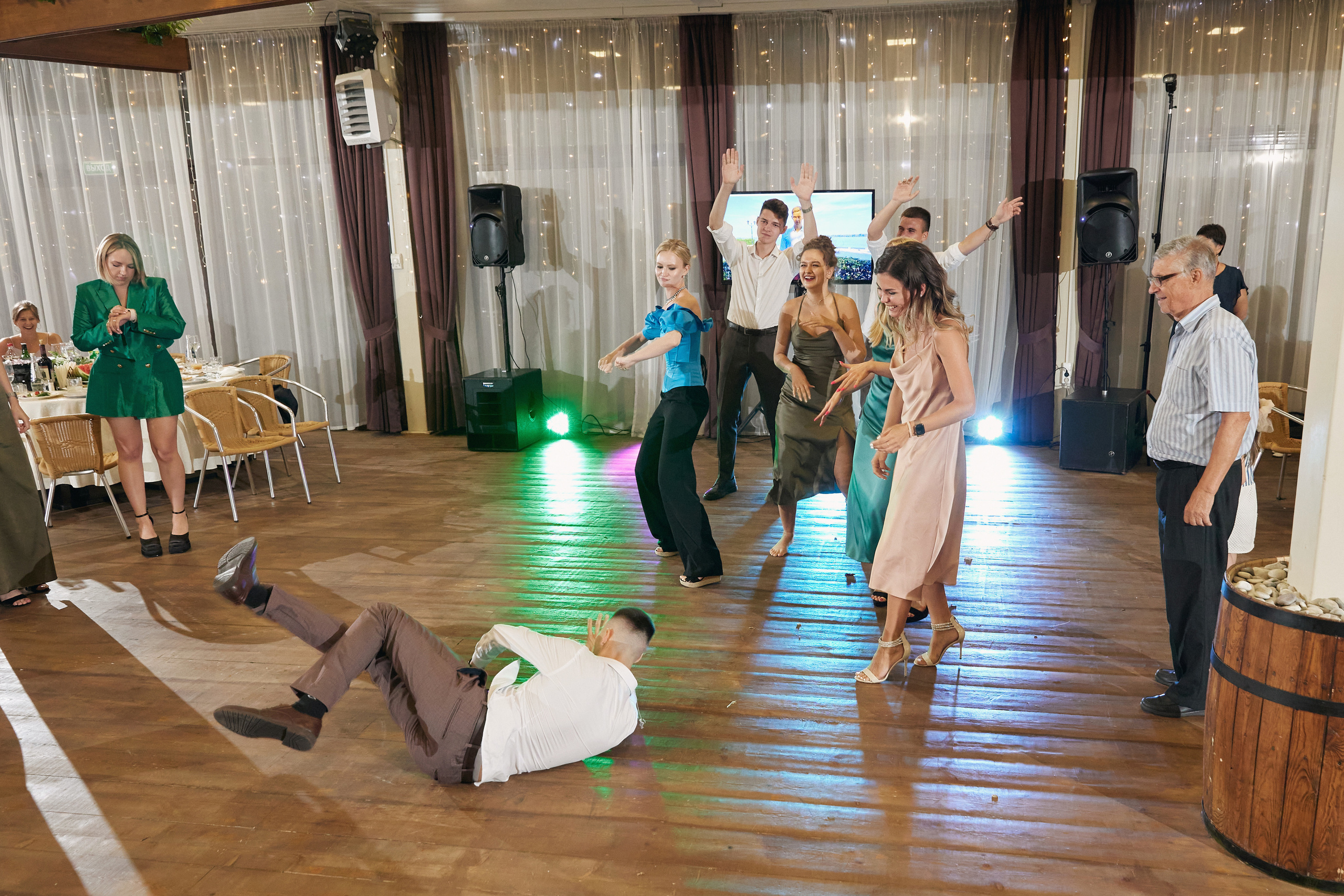 Алина и Алексей