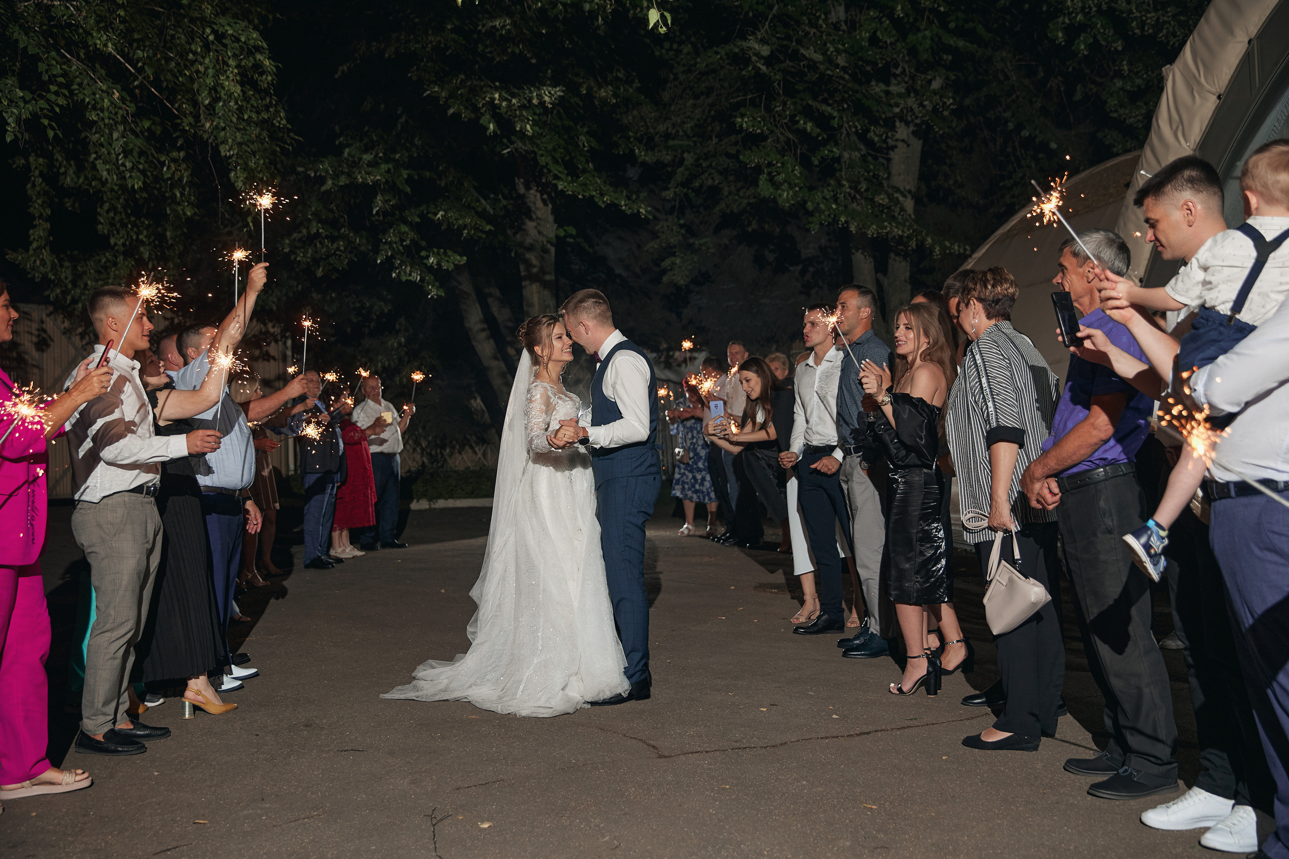 Кристина и Дмитрий