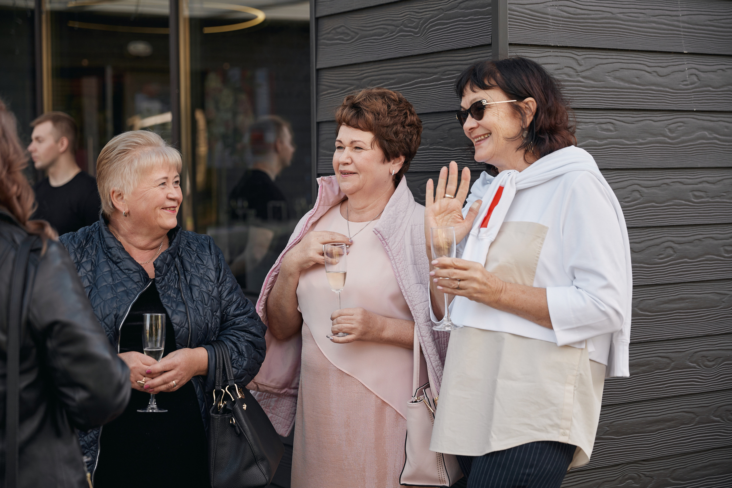 Наталья и Антон