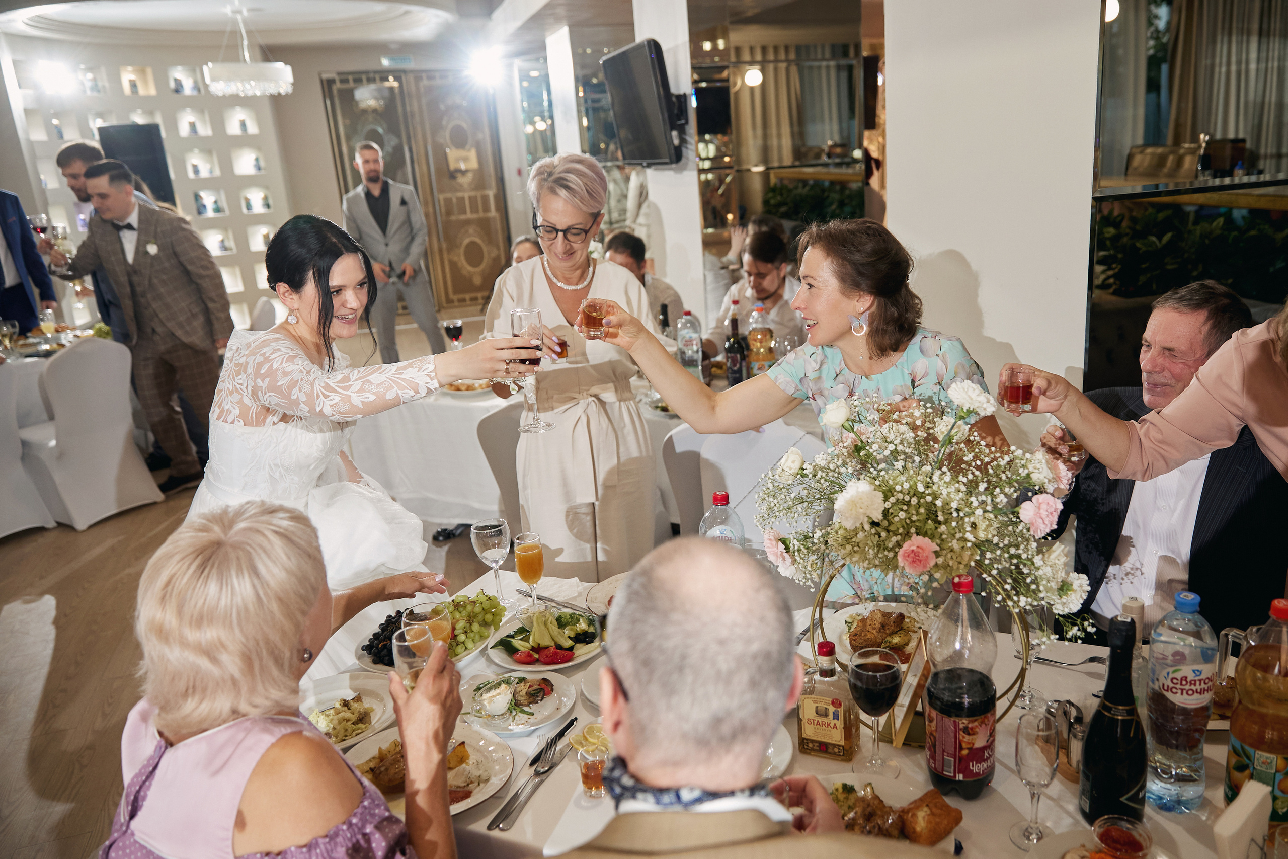 Анастасия и Глеб