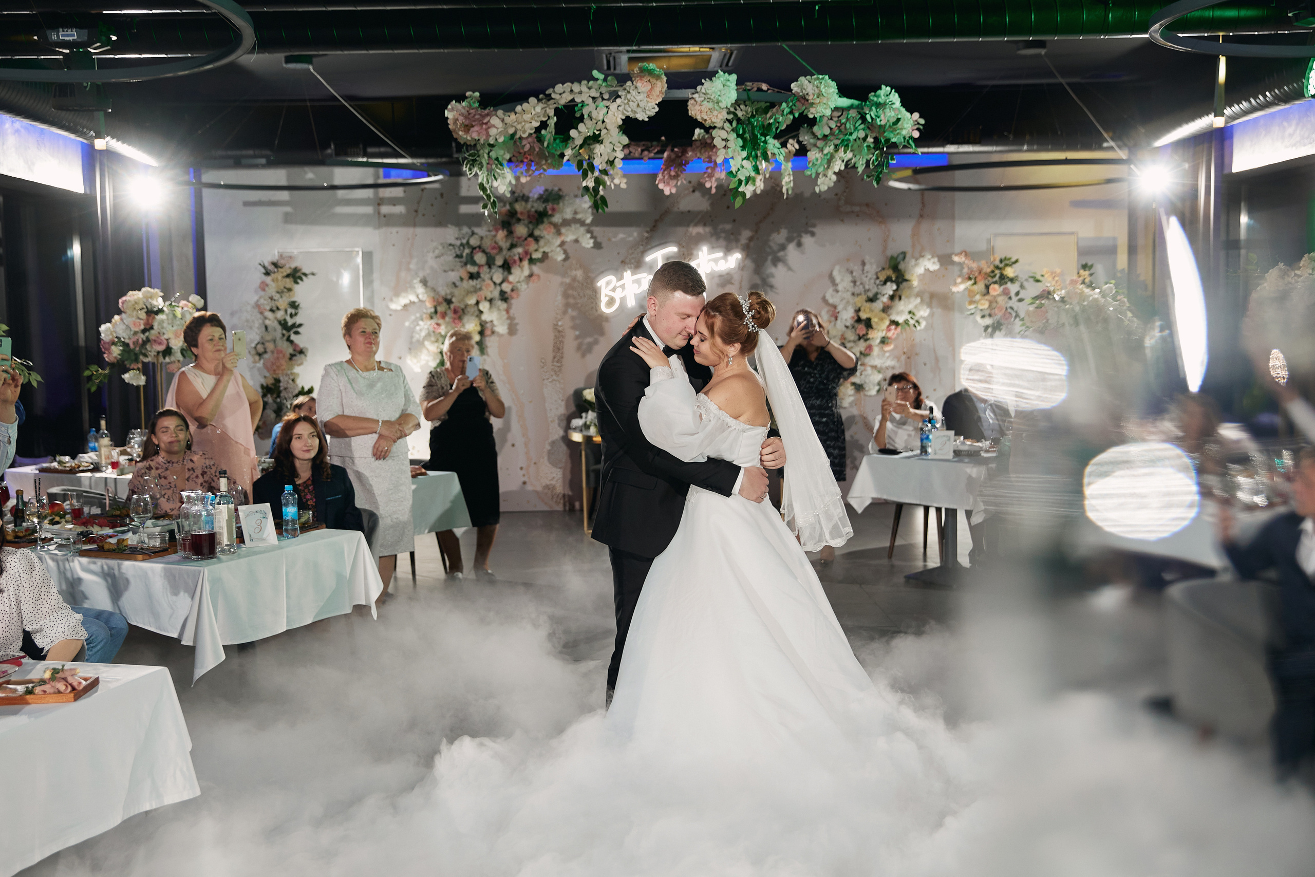 Наталья и Антон