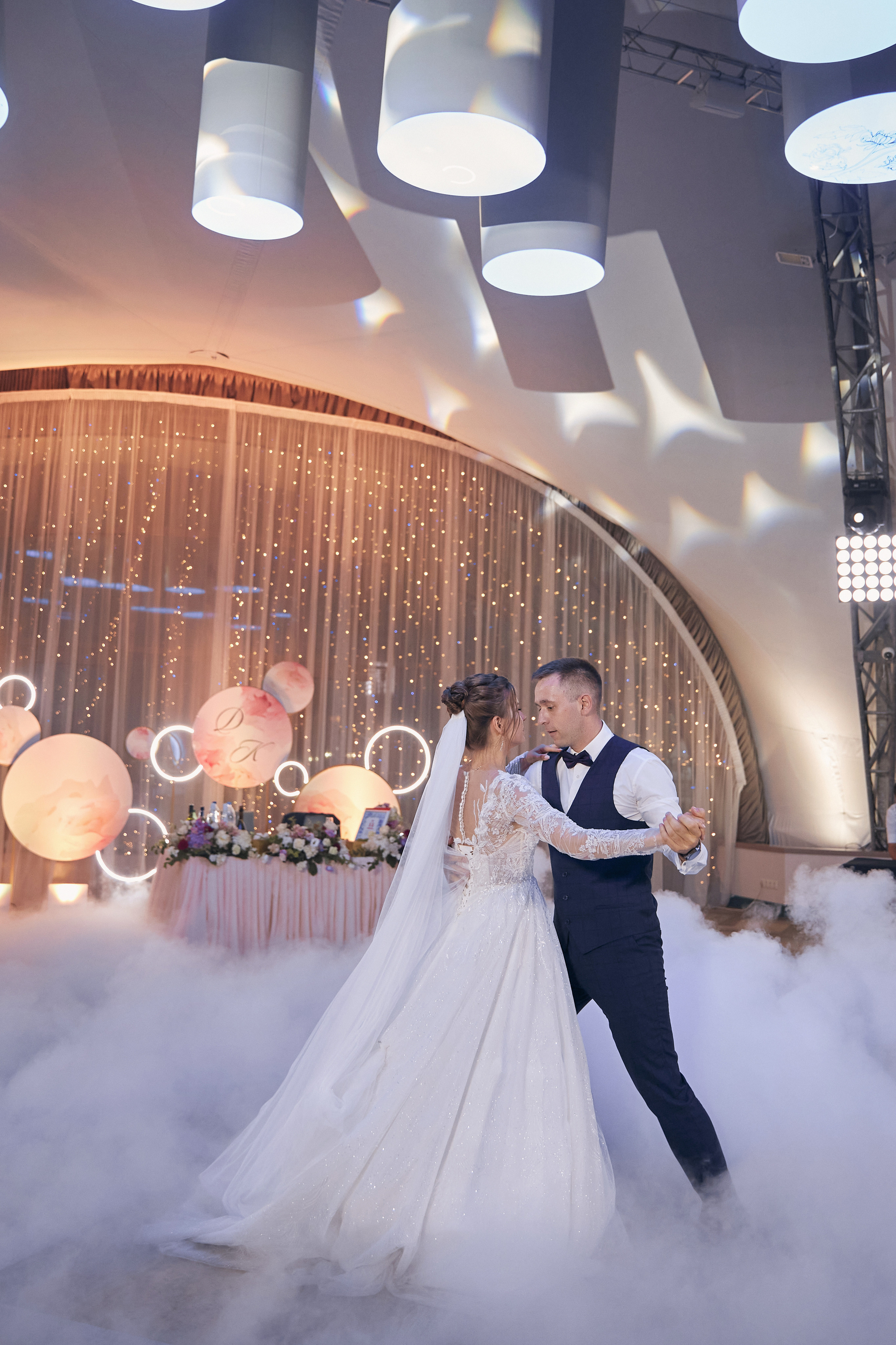 Кристина и Дмитрий