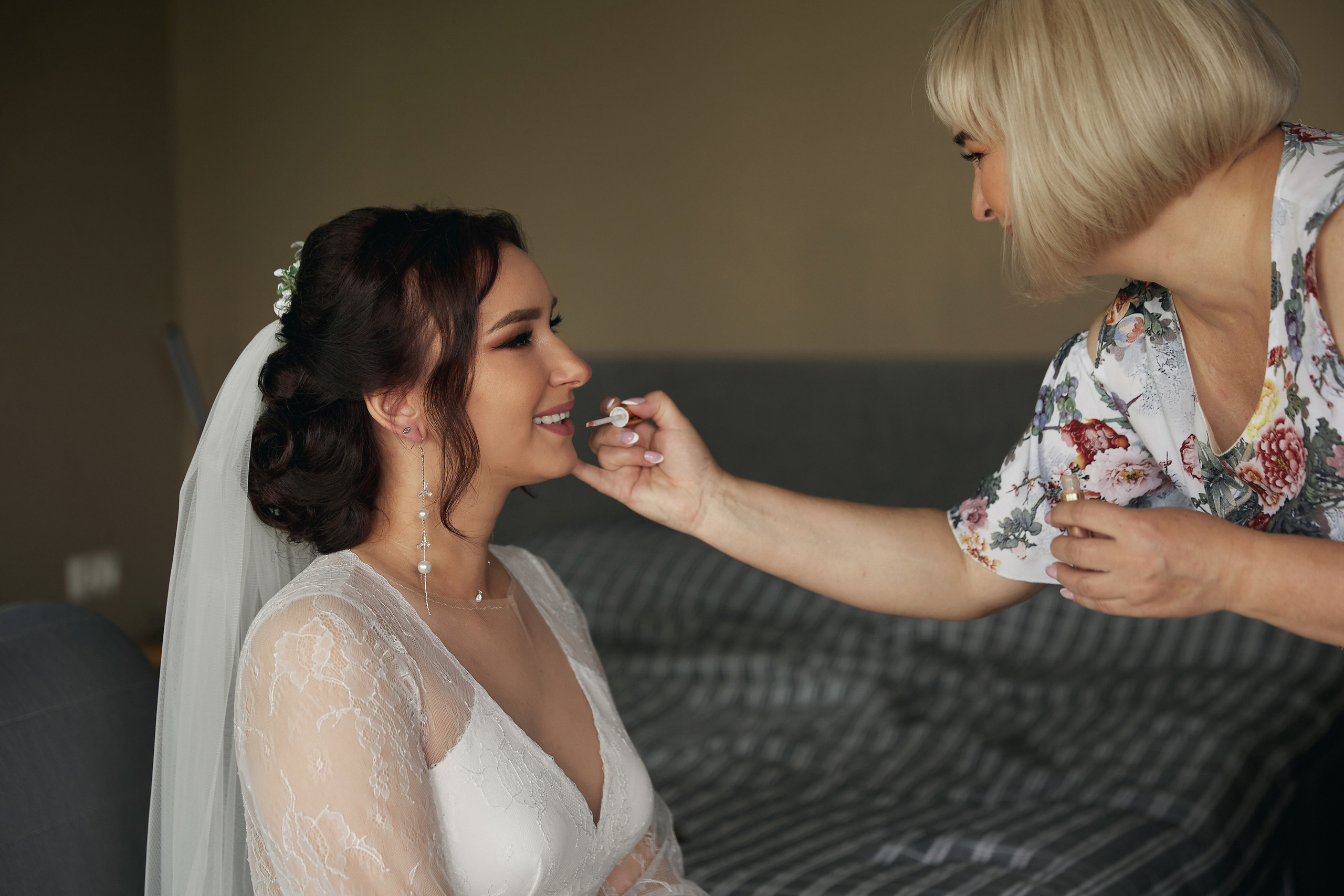 Вероника и Данила