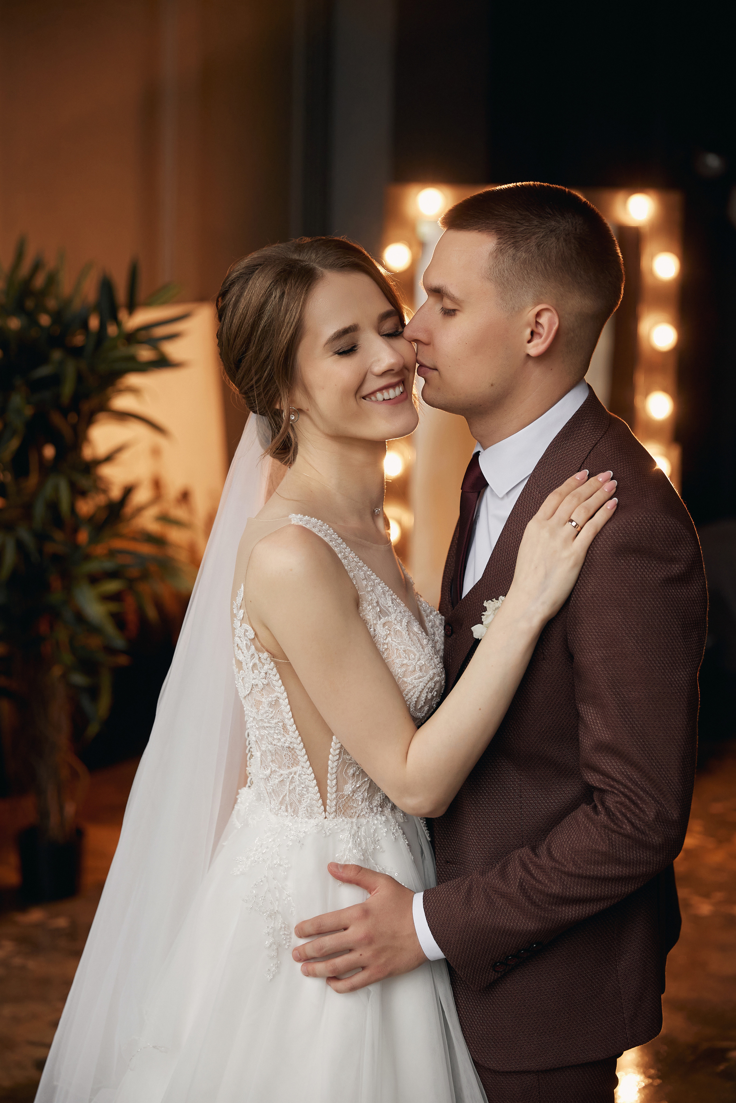 Тамара и Никита