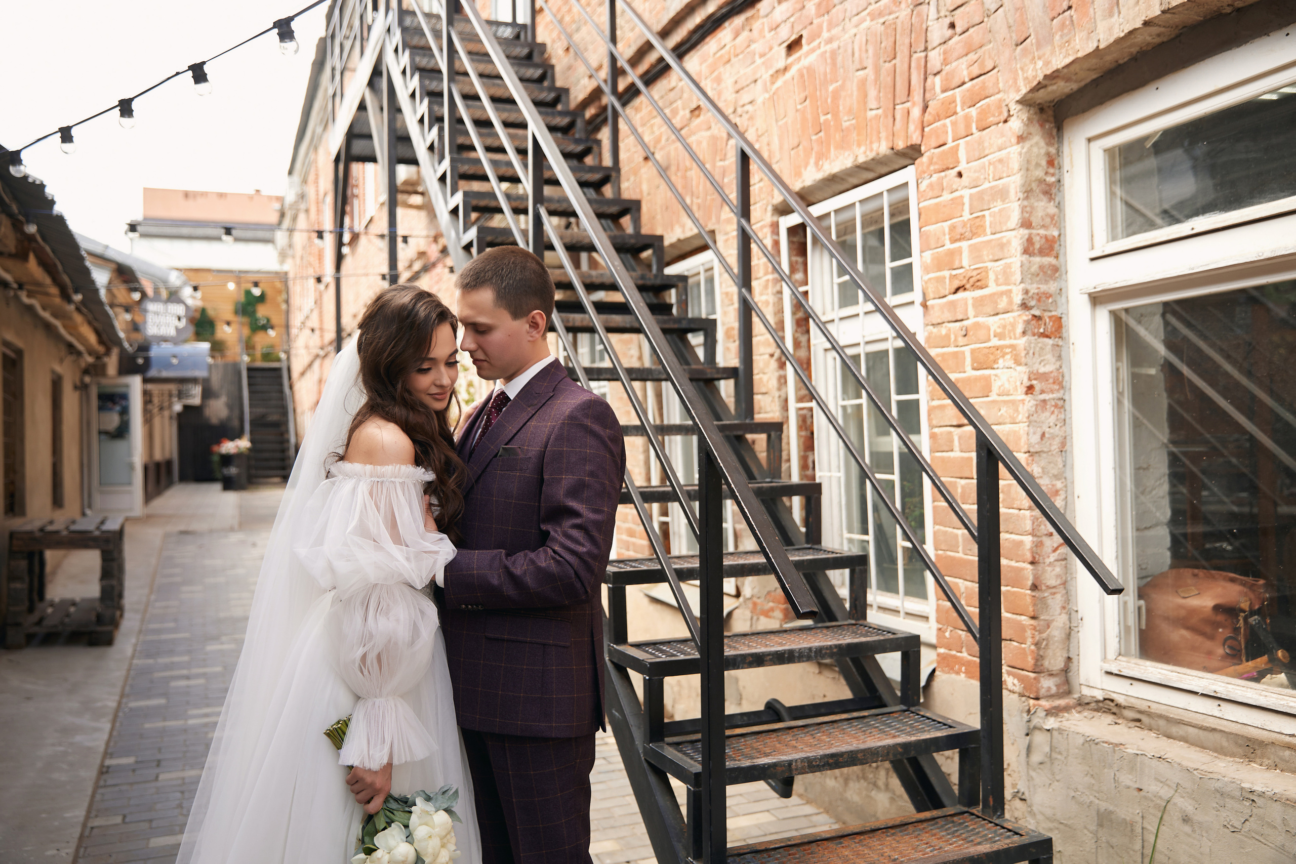 Татьяна и Никита