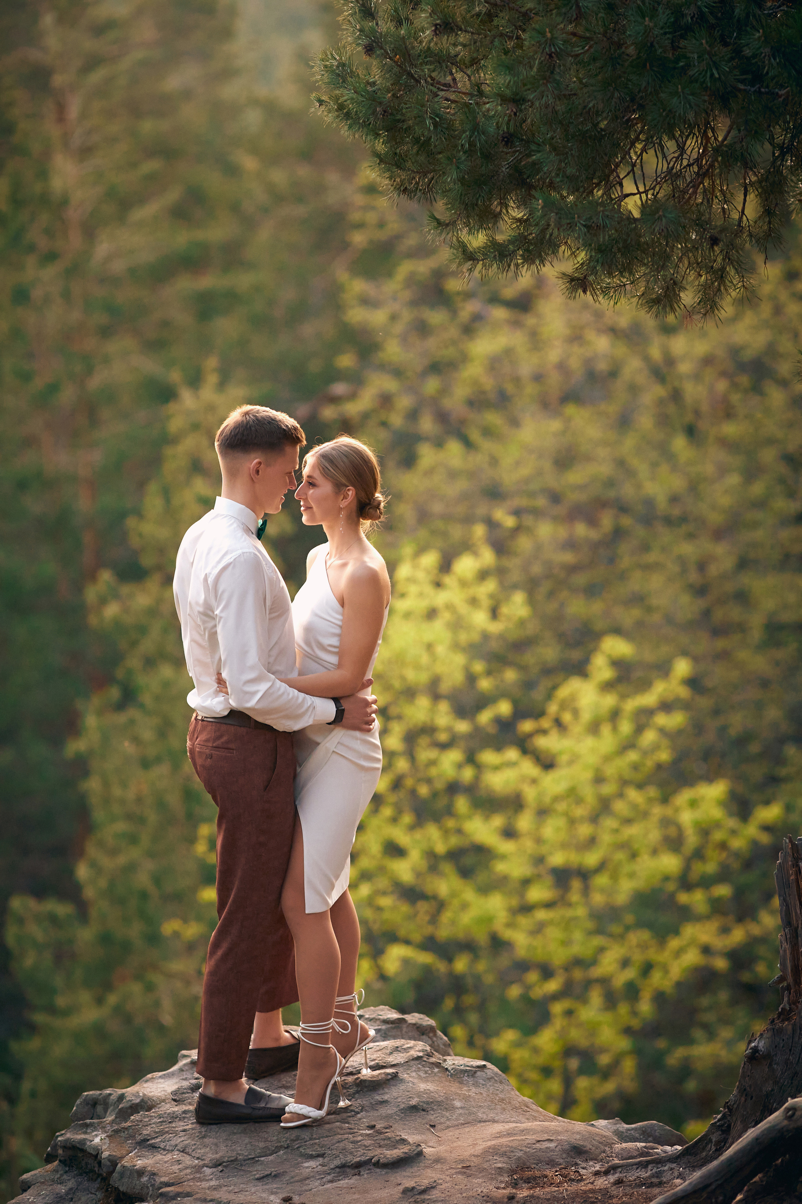 Алина и Алексей