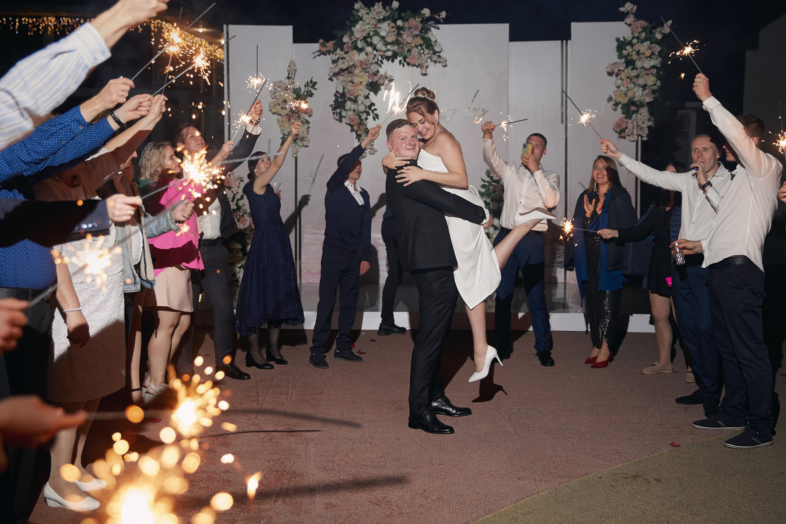 Наталья и Антон